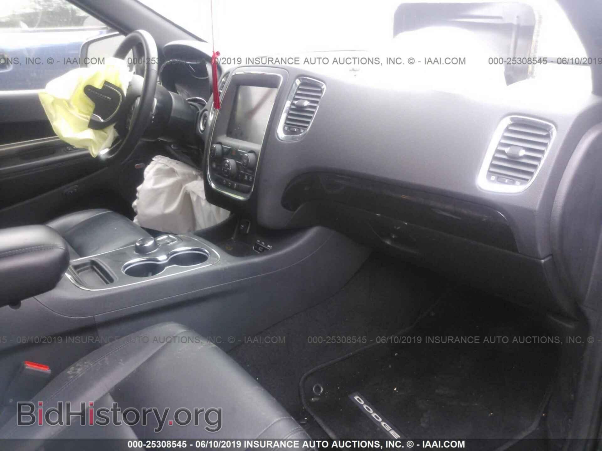 2015 DODGE DURANGO - VIN: 1C4RDJDGXFC120985 - Photo 5