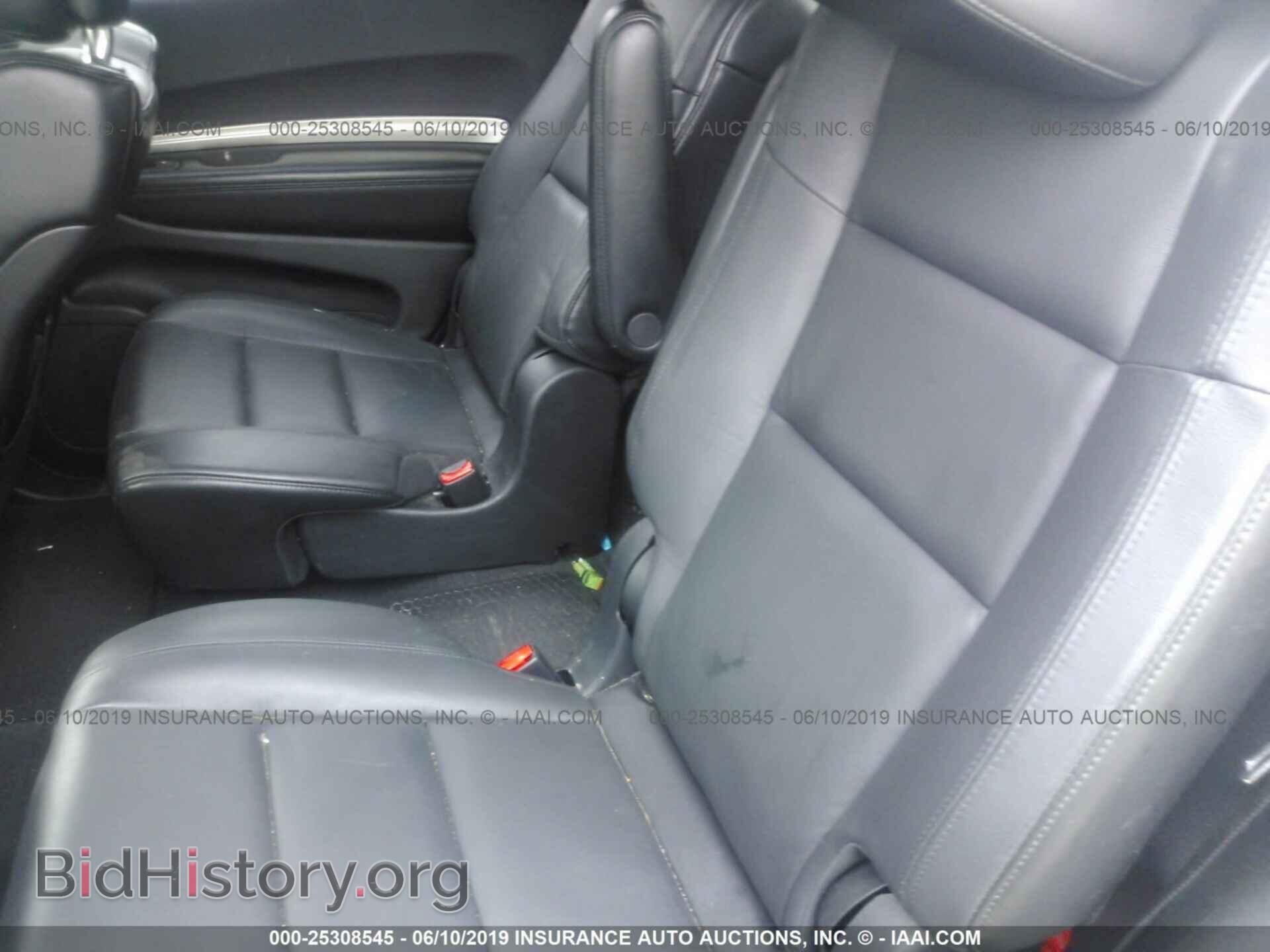 2015 DODGE DURANGO - VIN: 1C4RDJDGXFC120985 - Photo 8