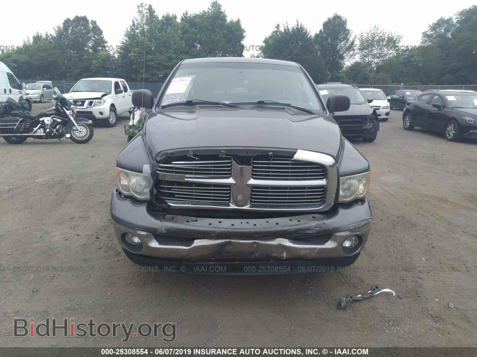 2004 DODGE RAM 1500 - VIN: 1D7HA18D94S598103 - Фото 6