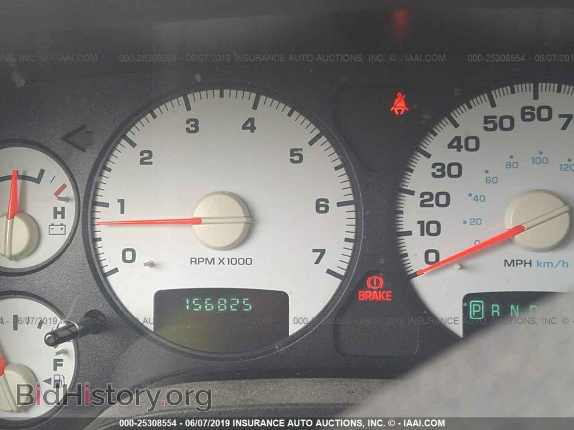 2004 DODGE RAM 1500 - VIN: 1D7HA18D94S598103 - Фото 7