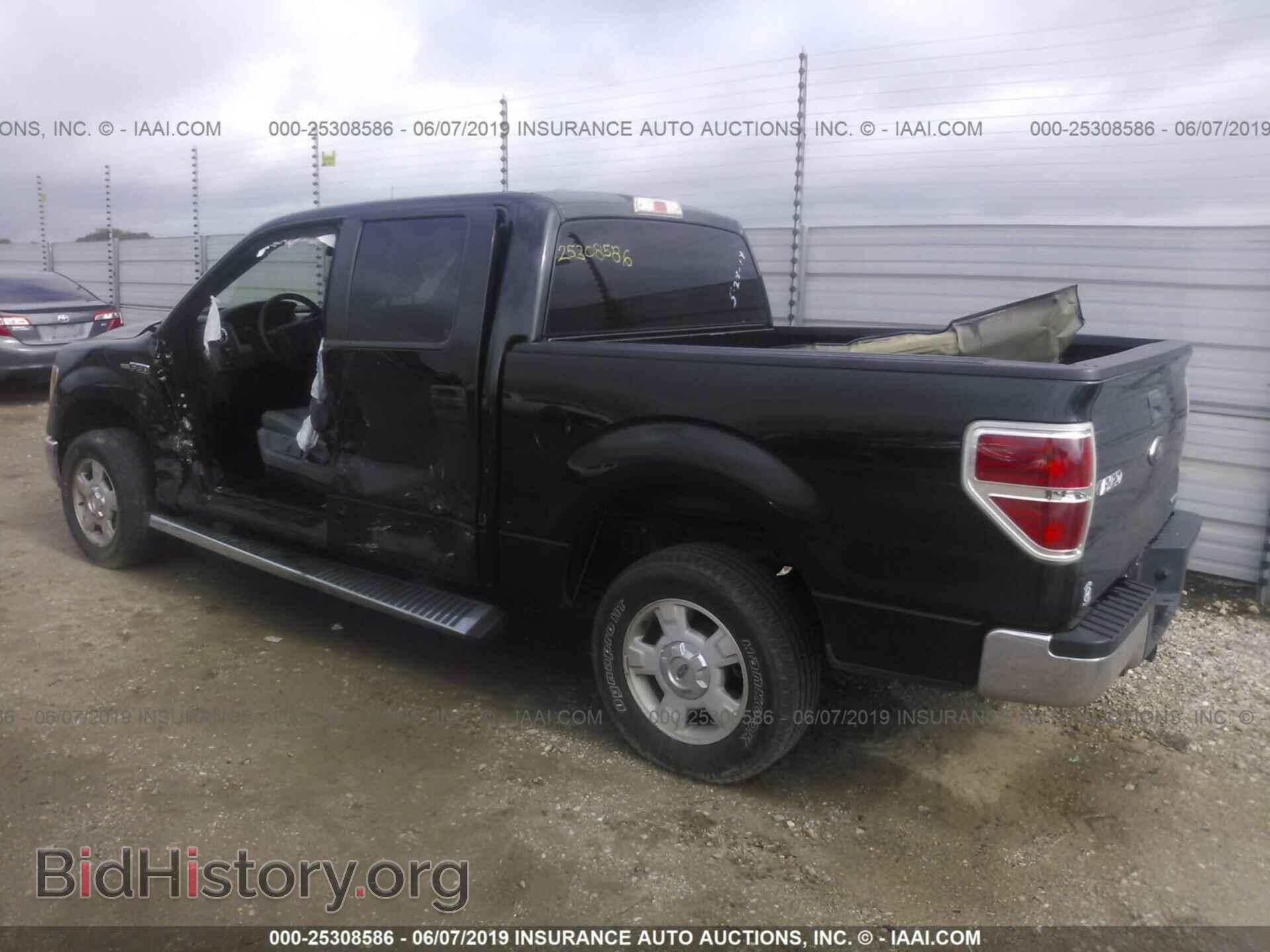 2013 FORD F150 - VIN: 1FTEW1CM8DFB57786 - Photo 3