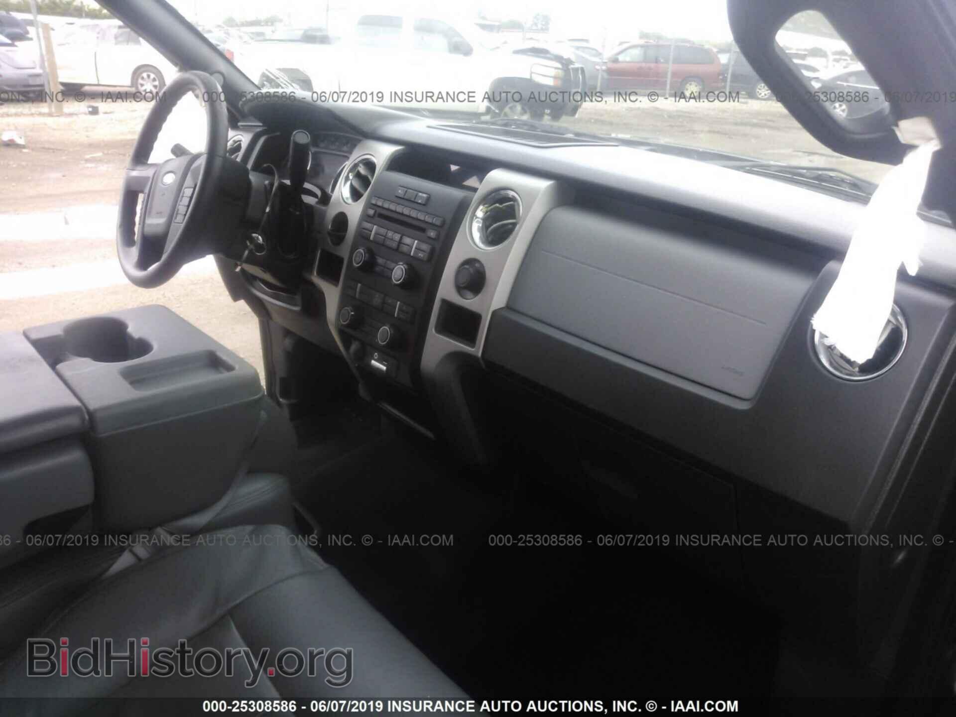 2013 FORD F150 - VIN: 1FTEW1CM8DFB57786 - Photo 5