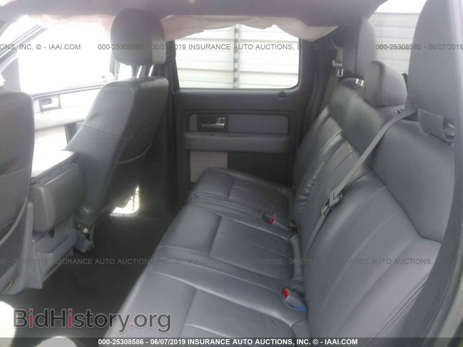 2013 FORD F150 - VIN: 1FTEW1CM8DFB57786 - Photo 8