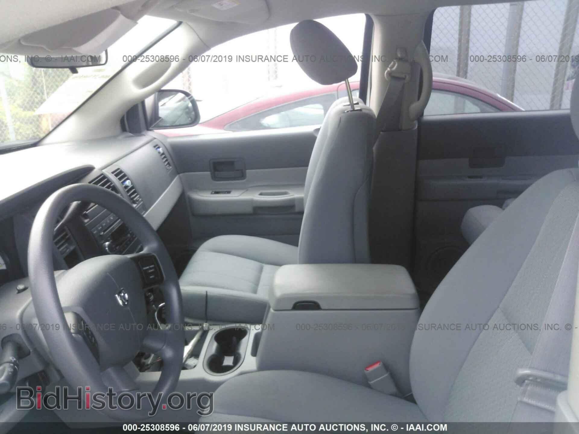 2008 DODGE DURANGO - VIN: 1D8HB38N88F145182 - Photo 5
