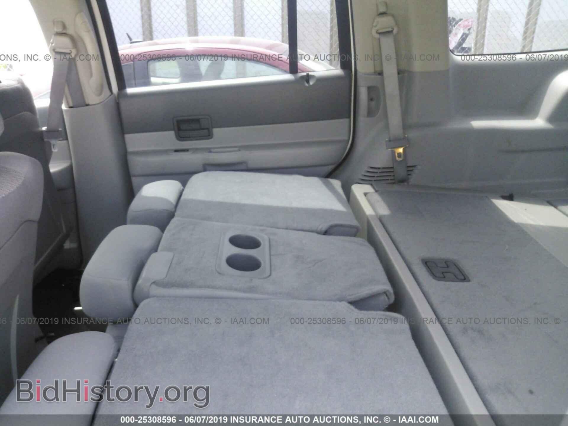 2008 DODGE DURANGO - VIN: 1D8HB38N88F145182 - Photo 8