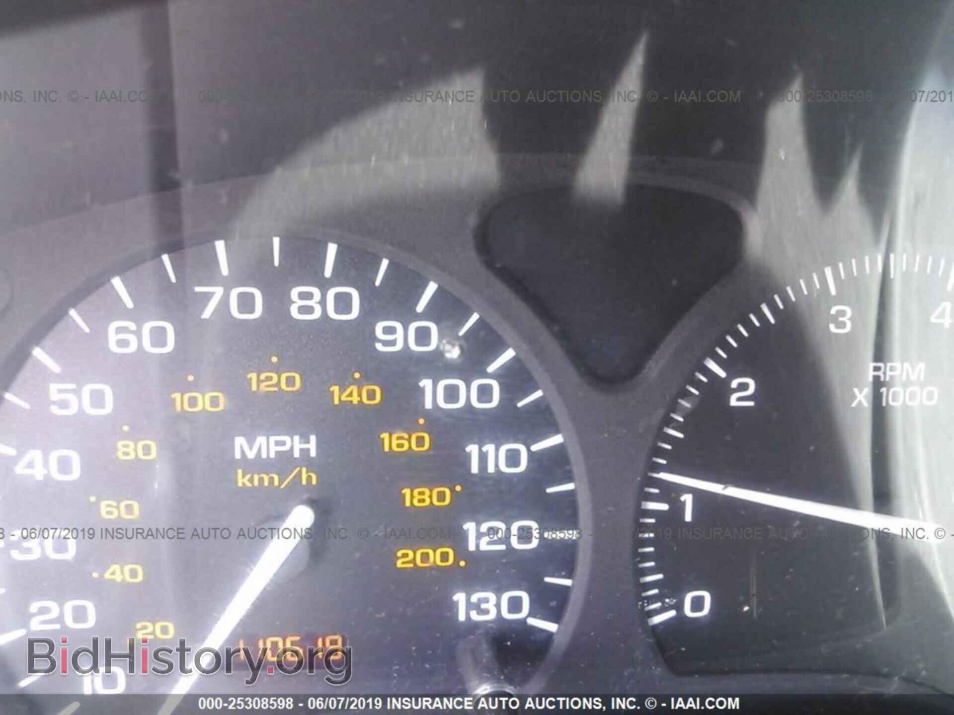 2000 SATURN LS2 - VIN: 1G8JW52R1YY654248 - Фото 7