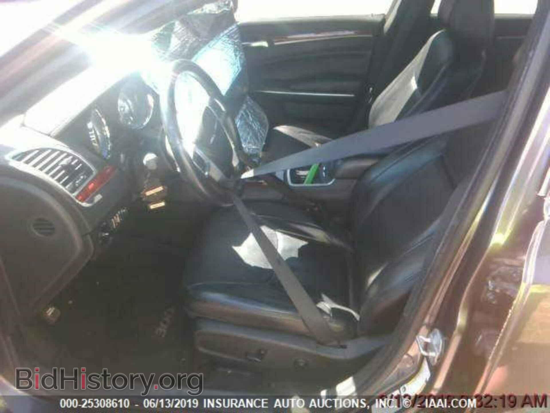2014 CHRYSLER 300 - VIN: 2C3CCAAG3EH231083 - Фото 5