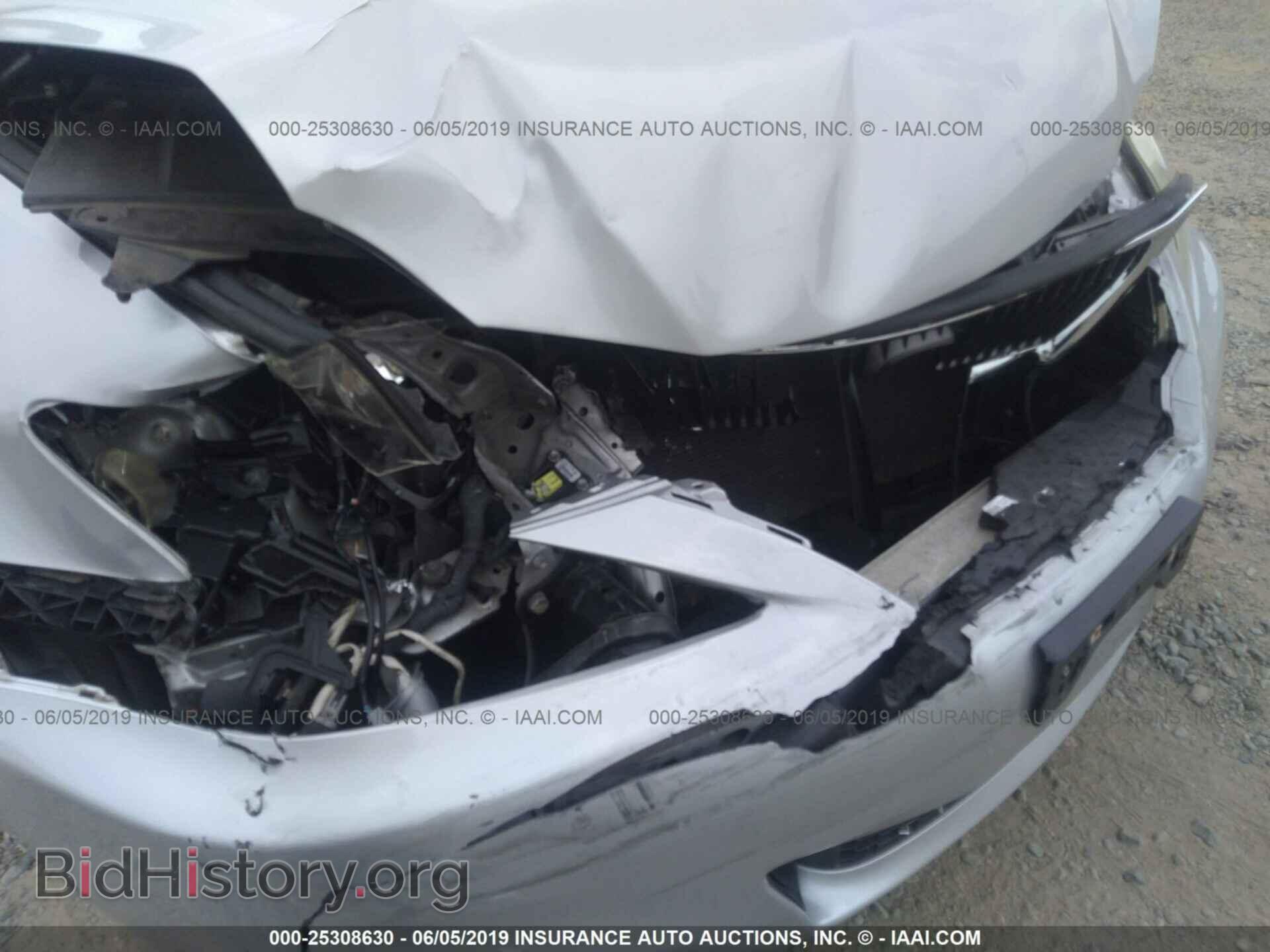 2011 LEXUS IS - VIN: JTHCF5C20B5052318 - Фото 6