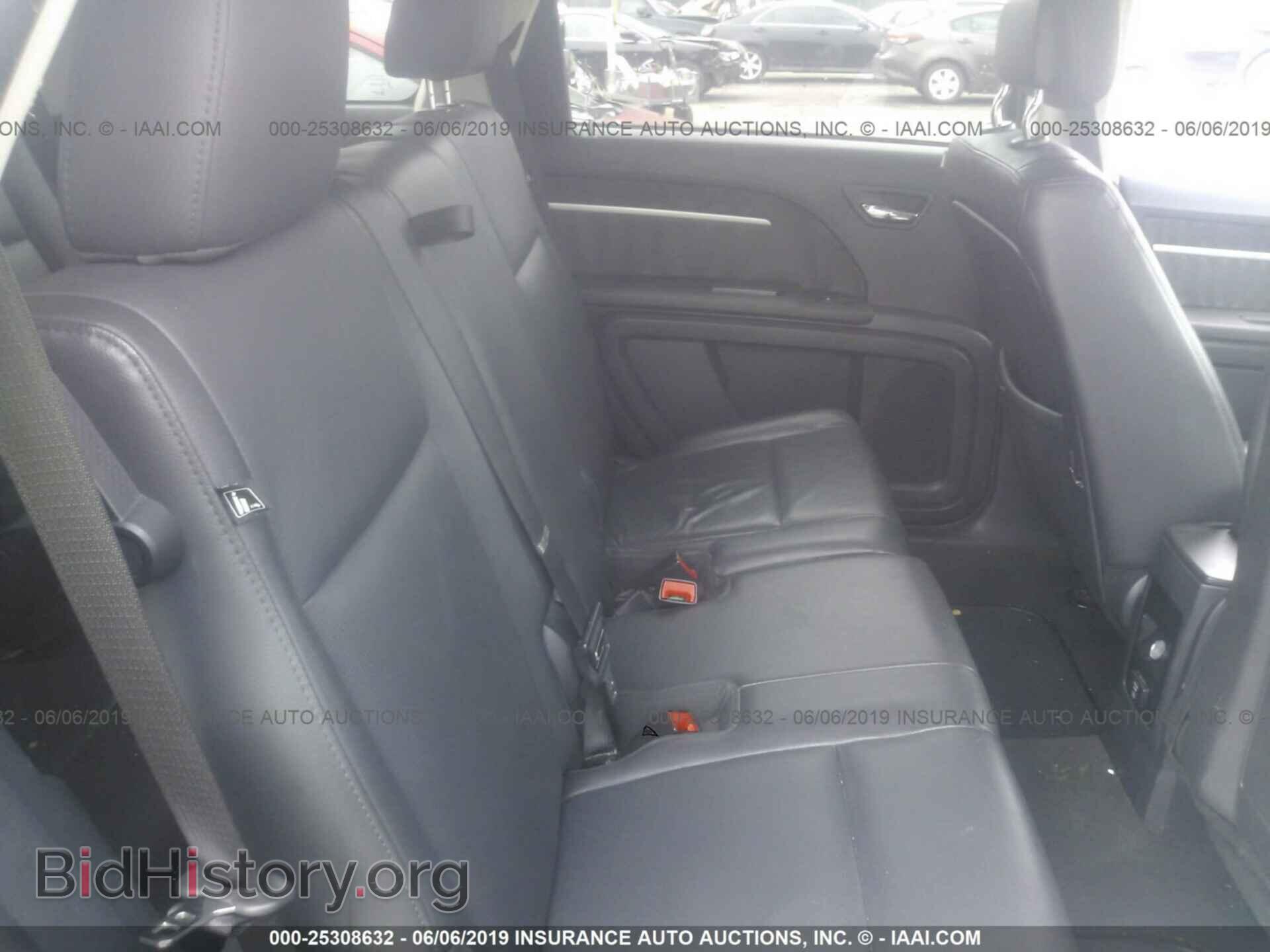 2010 DODGE JOURNEY - VIN: 3D4PG5FV8AT252144 - Фото 8
