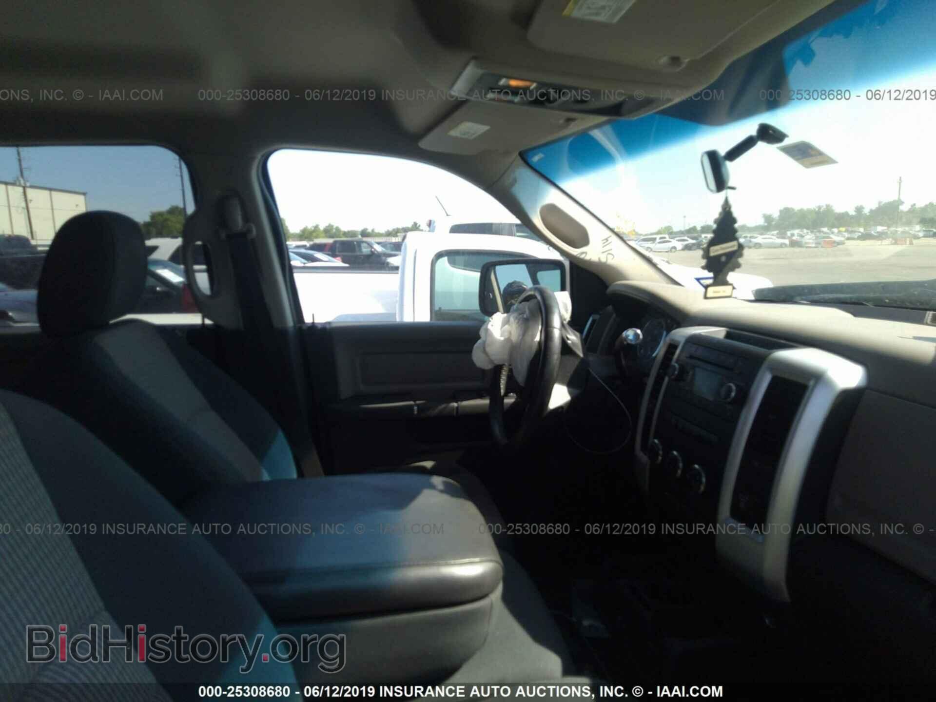 2012 DODGE RAM 1500 - VIN: 1C6RD6LT0CS302621 - Photo 5