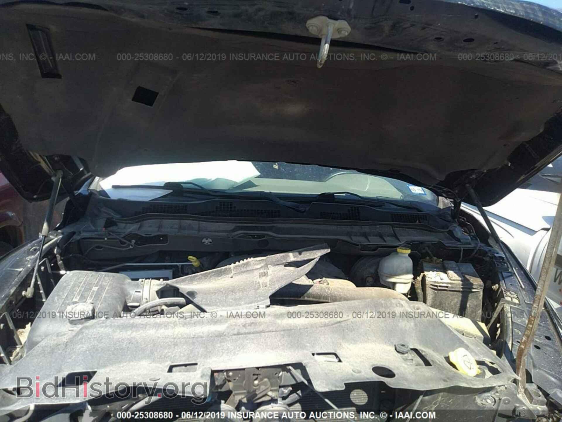 2012 DODGE RAM 1500 - VIN: 1C6RD6LT0CS302621 - Photo 10