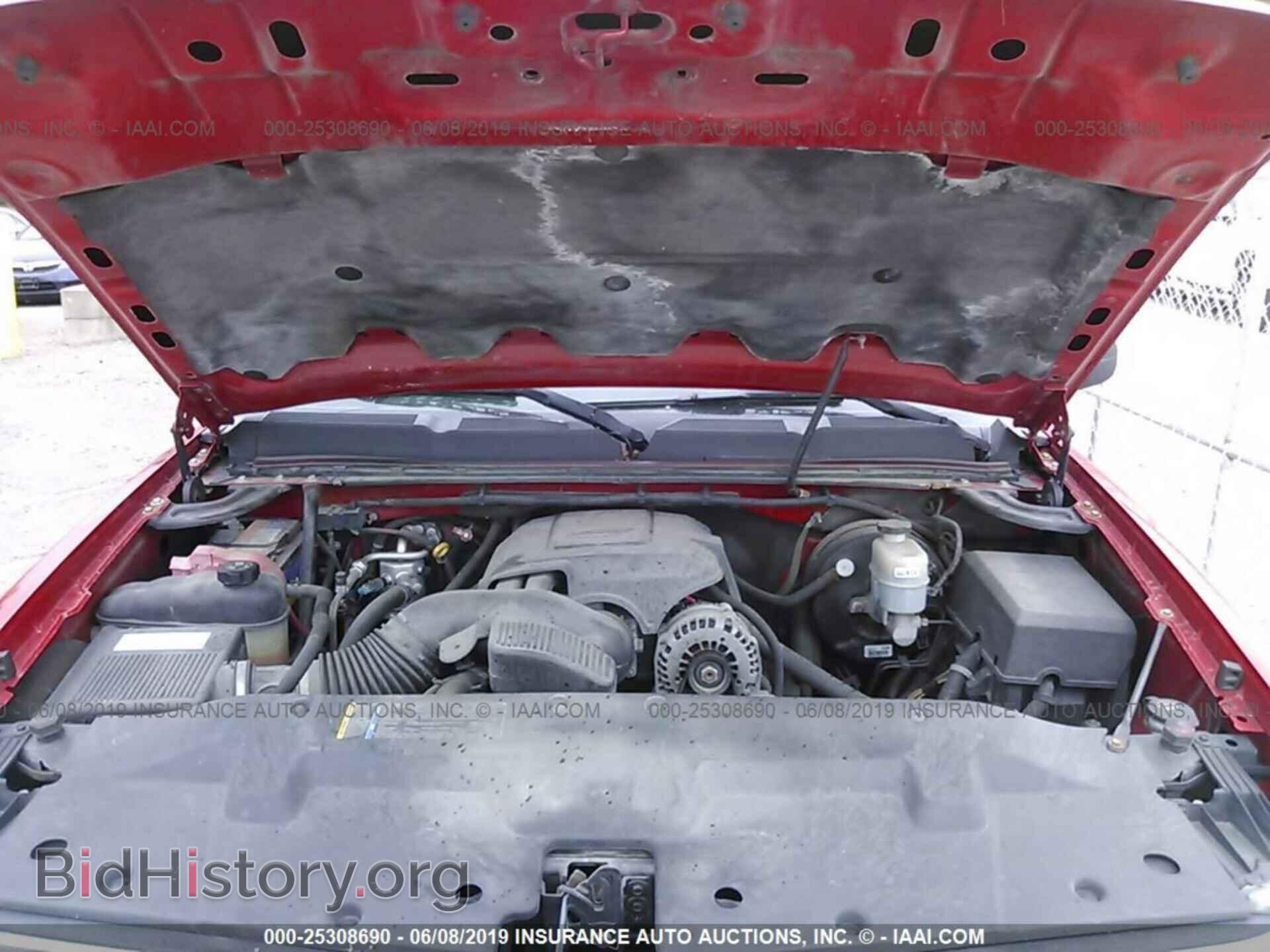 2008 CHEVROLET SILVERADO - VIN: 2GCEC130181283247 - Фото 10