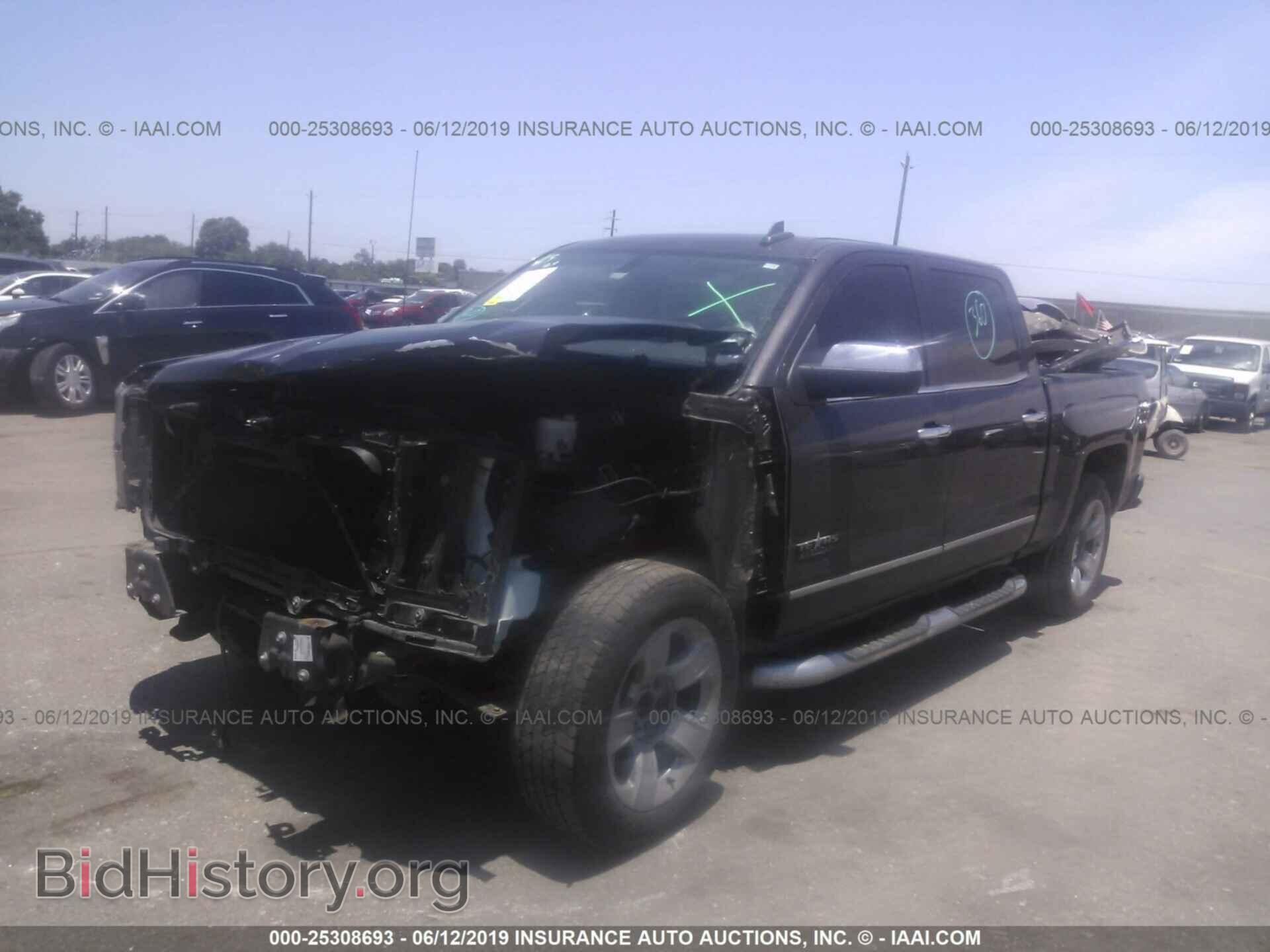 2015 CHEVROLET SILVERADO - VIN: 3GCPCSEC2FG213928 - Фото 2