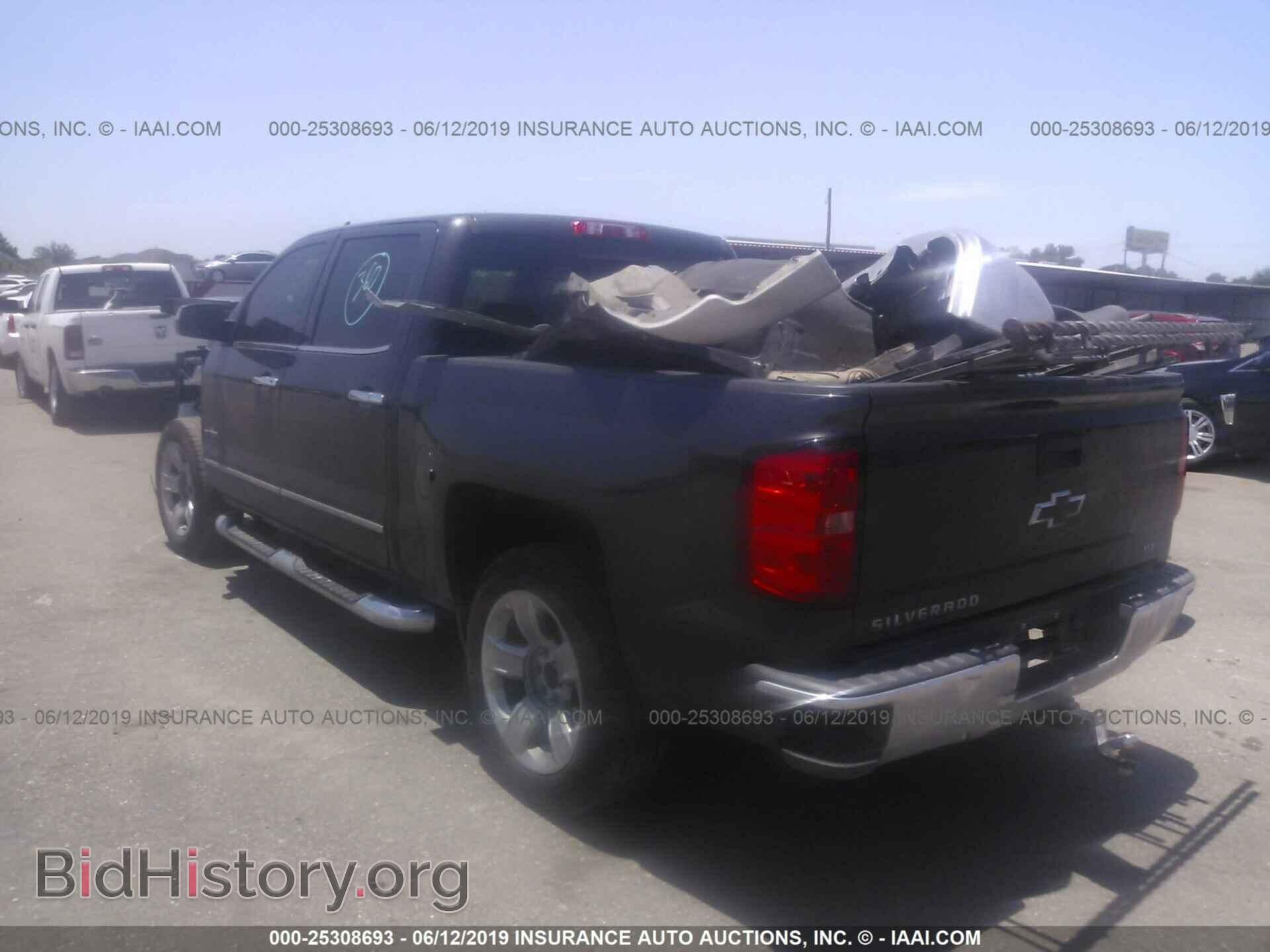 2015 CHEVROLET SILVERADO - VIN: 3GCPCSEC2FG213928 - Фото 3