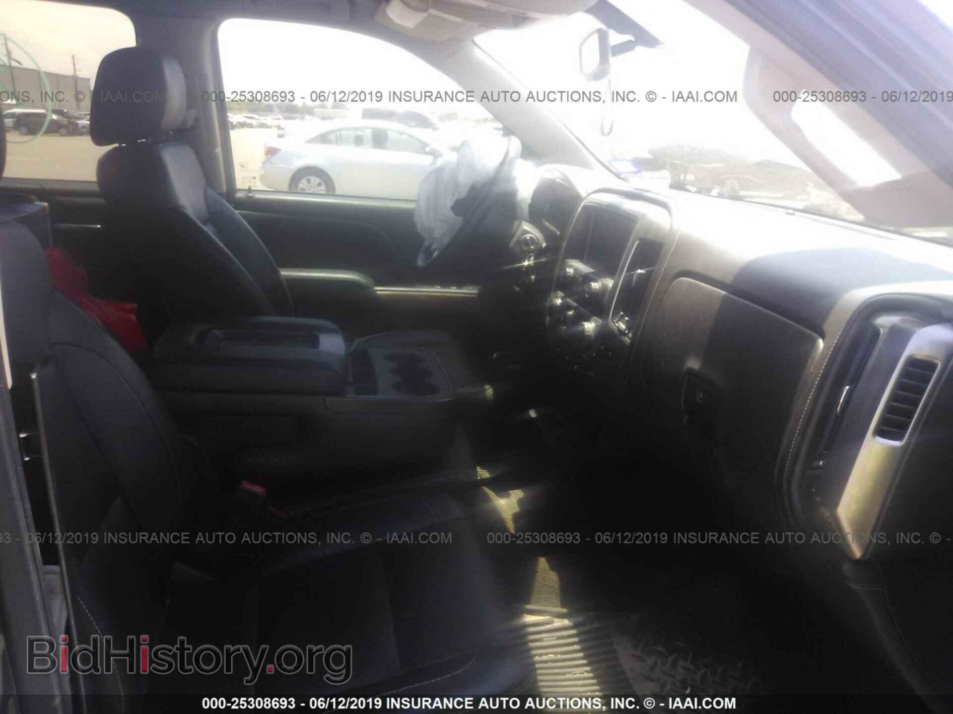2015 CHEVROLET SILVERADO - VIN: 3GCPCSEC2FG213928 - Фото 5