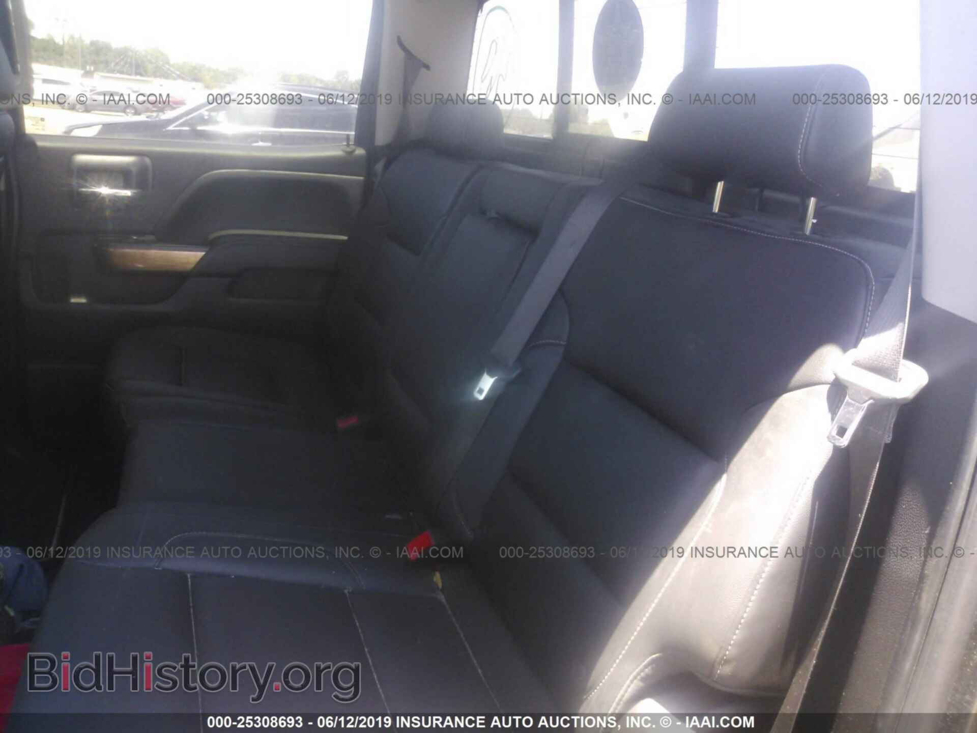 2015 CHEVROLET SILVERADO - VIN: 3GCPCSEC2FG213928 - Фото 8
