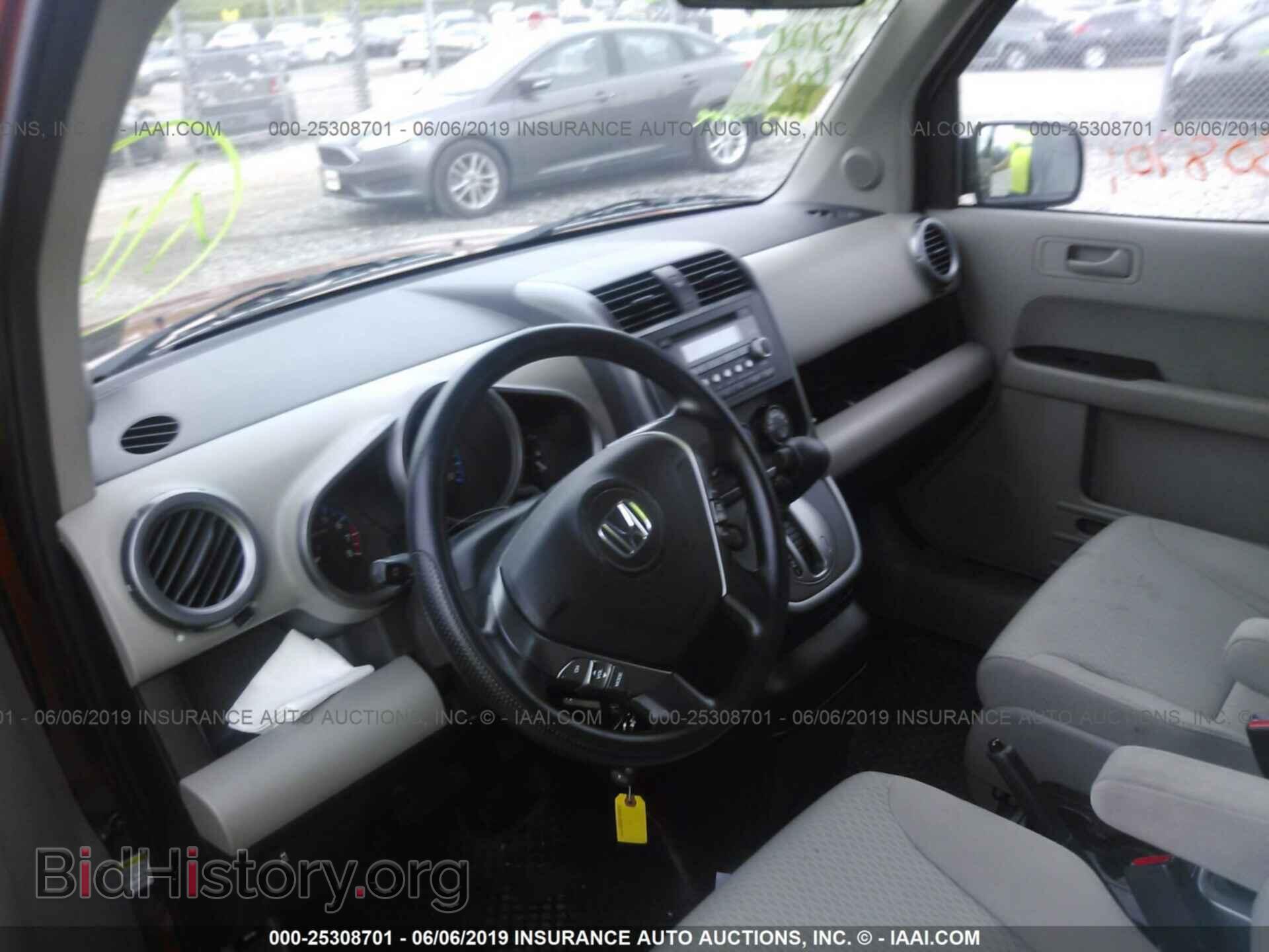 2011 HONDA ELEMENT - VIN: 5J6YH2H75BL006865 - Photo 5