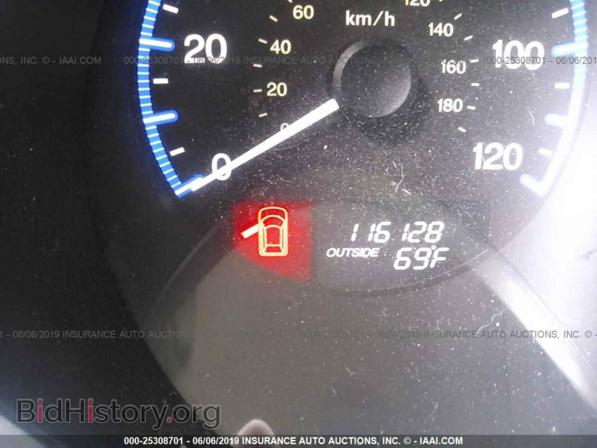 2011 HONDA ELEMENT - VIN: 5J6YH2H75BL006865 - Photo 7