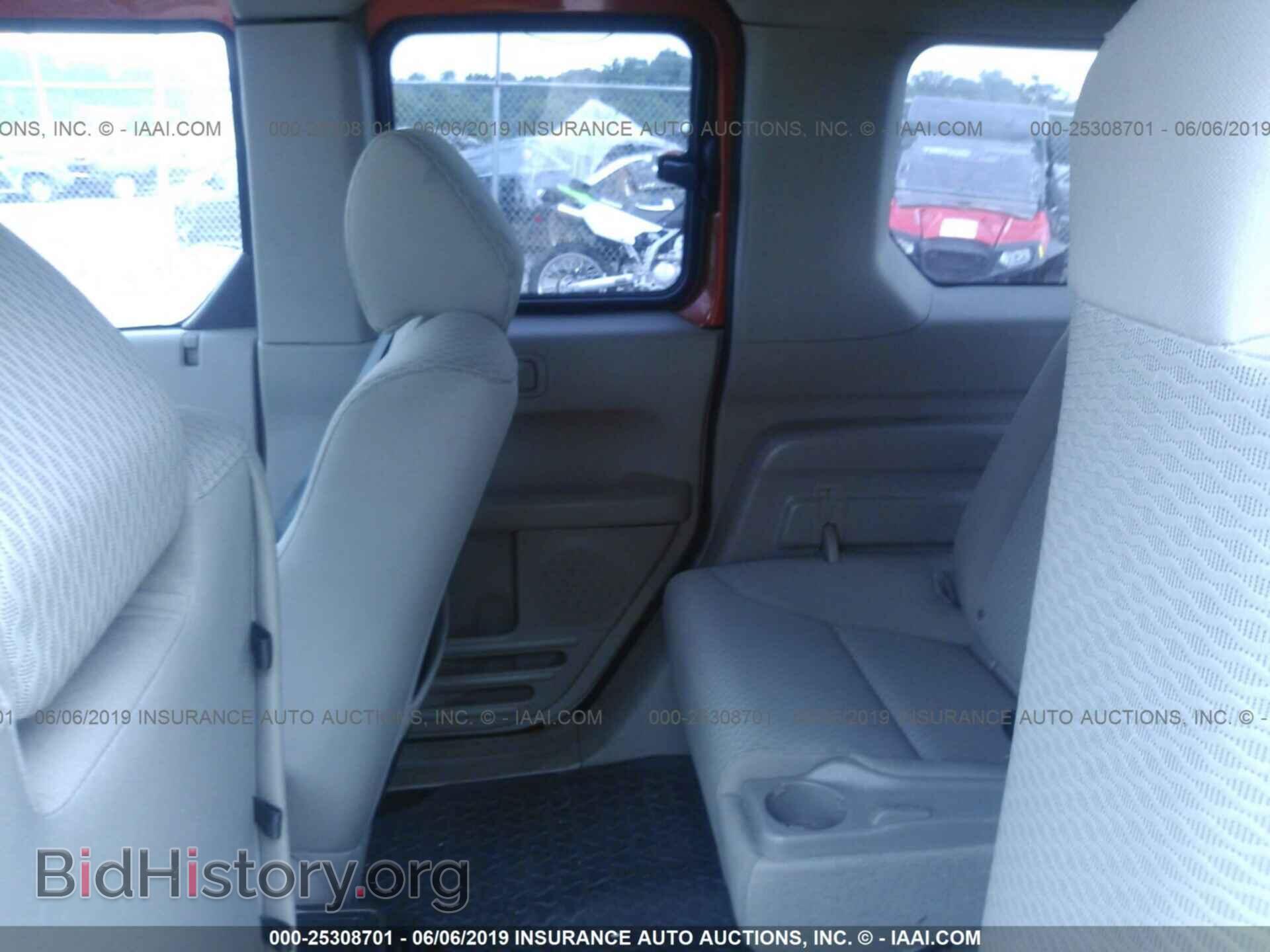 2011 HONDA ELEMENT - VIN: 5J6YH2H75BL006865 - Photo 8