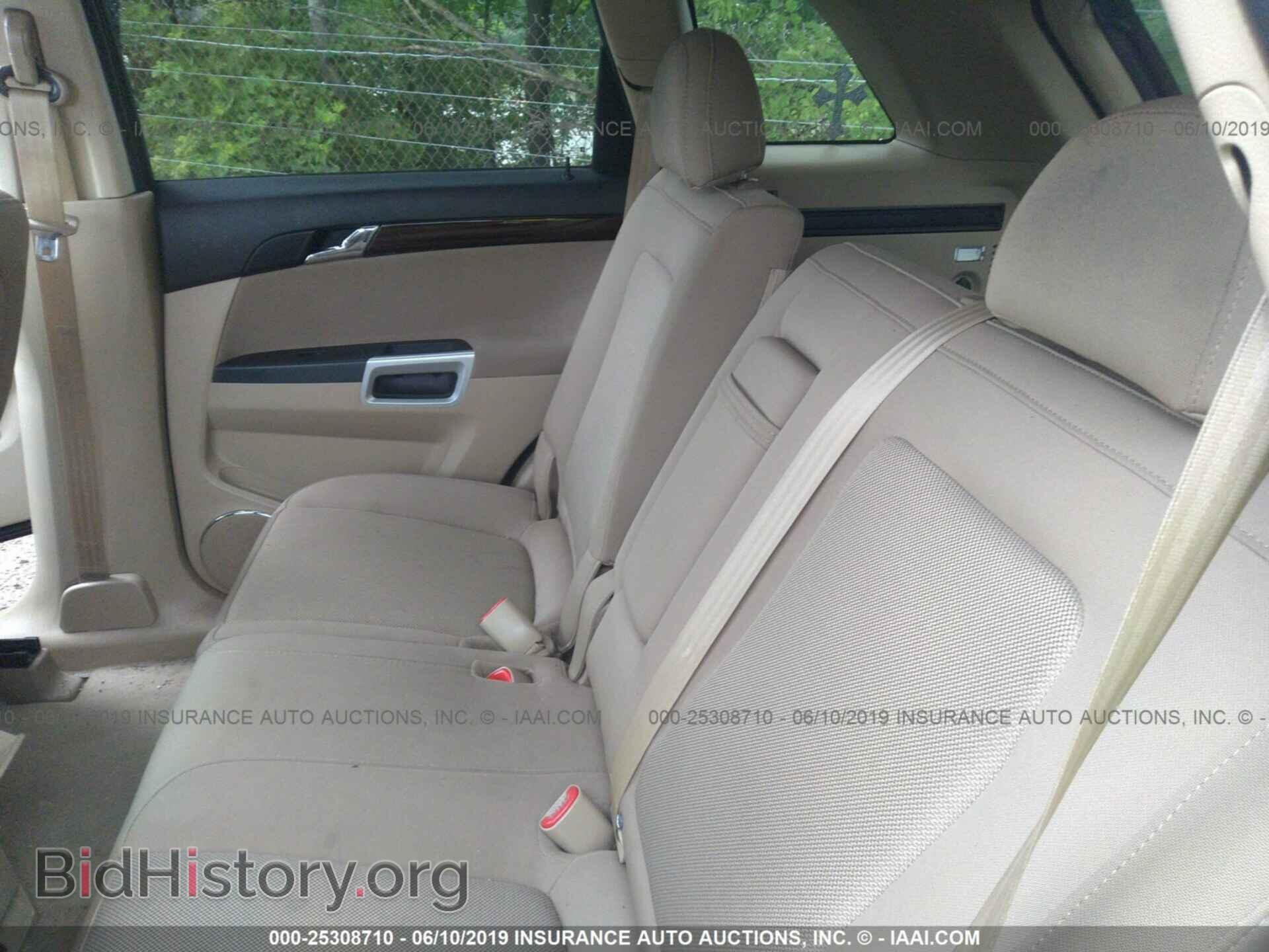 2008 SATURN VUE - VIN: 3GSCL33P98S691388 - Фото 8