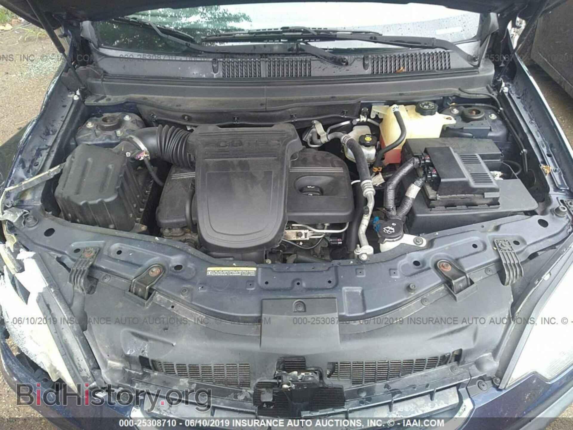2008 SATURN VUE - VIN: 3GSCL33P98S691388 - Фото 10