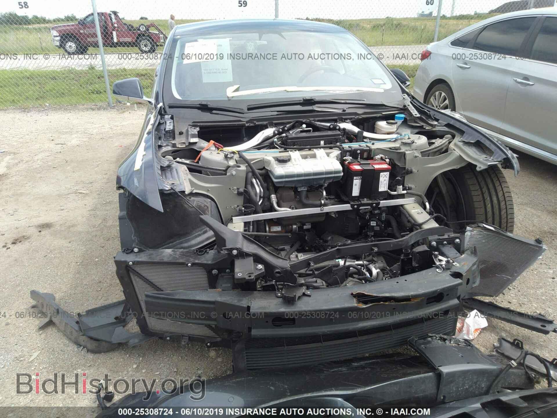 2017 TESLA MODEL S - VIN: 5YJSA1E29HF190951 - Photo 6