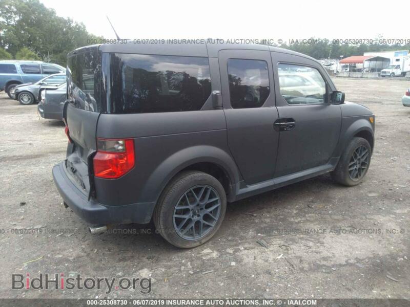 2006 Honda ELEMENT (VIN 5J6YH18756L015324) — photo 4 of 10