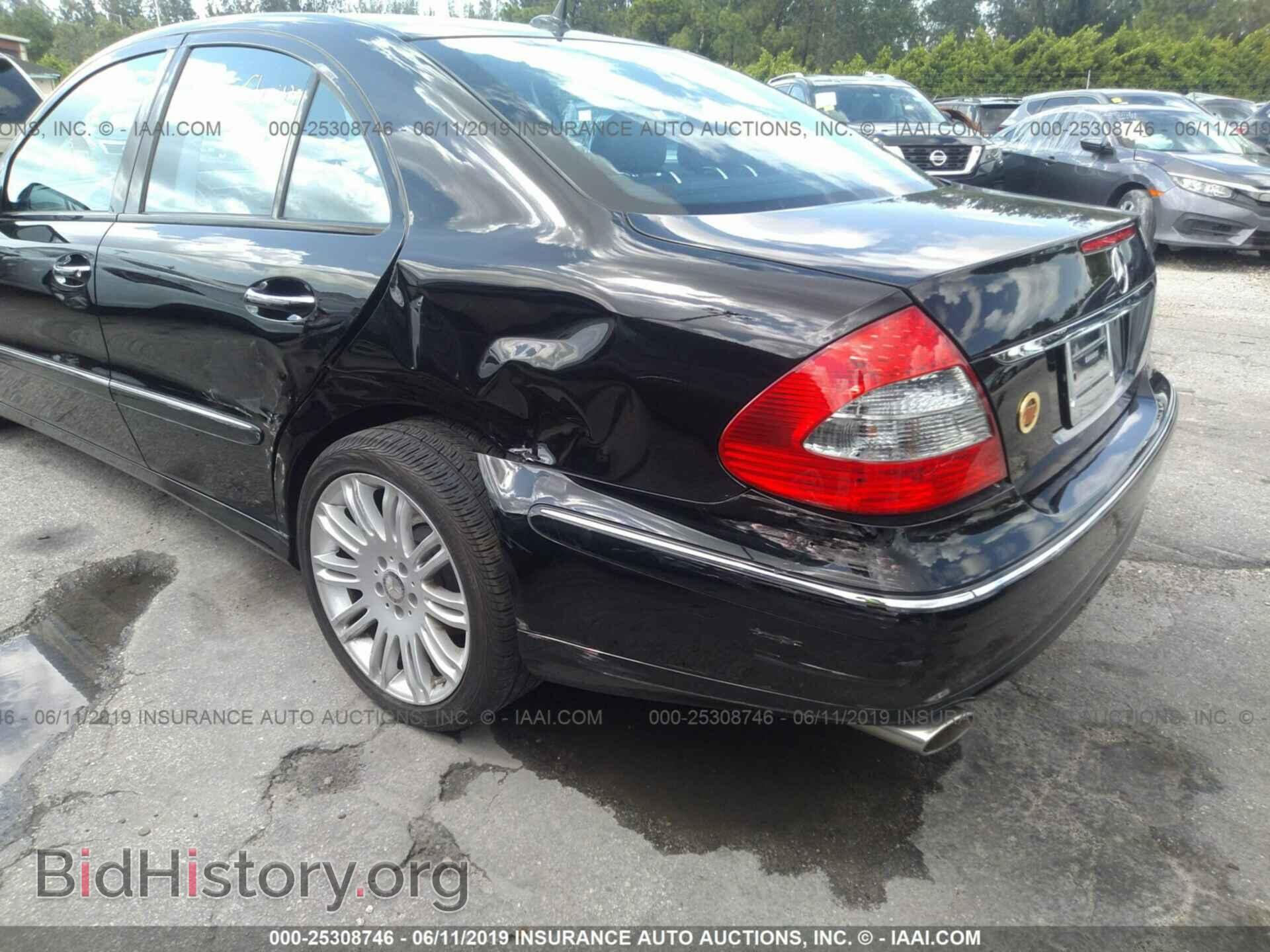 2008 MERCEDES-BENZ E - VIN: WDBUF56X28B227786 - Фото 6