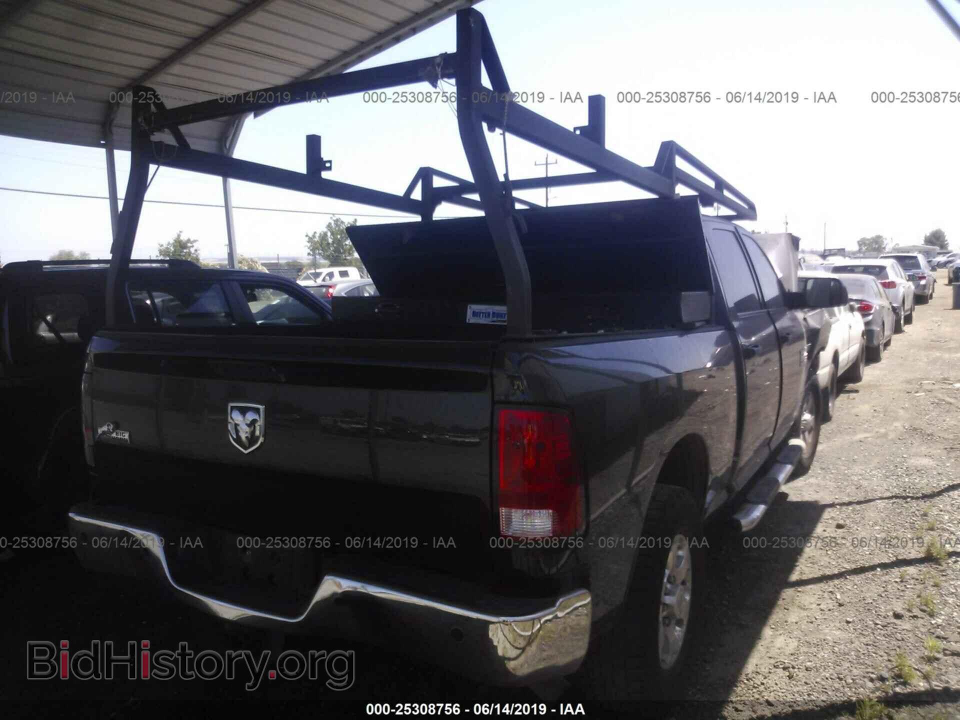 2016 RAM 2500 - VIN: 3C6UR4DJ5GG172667 - Photo 4