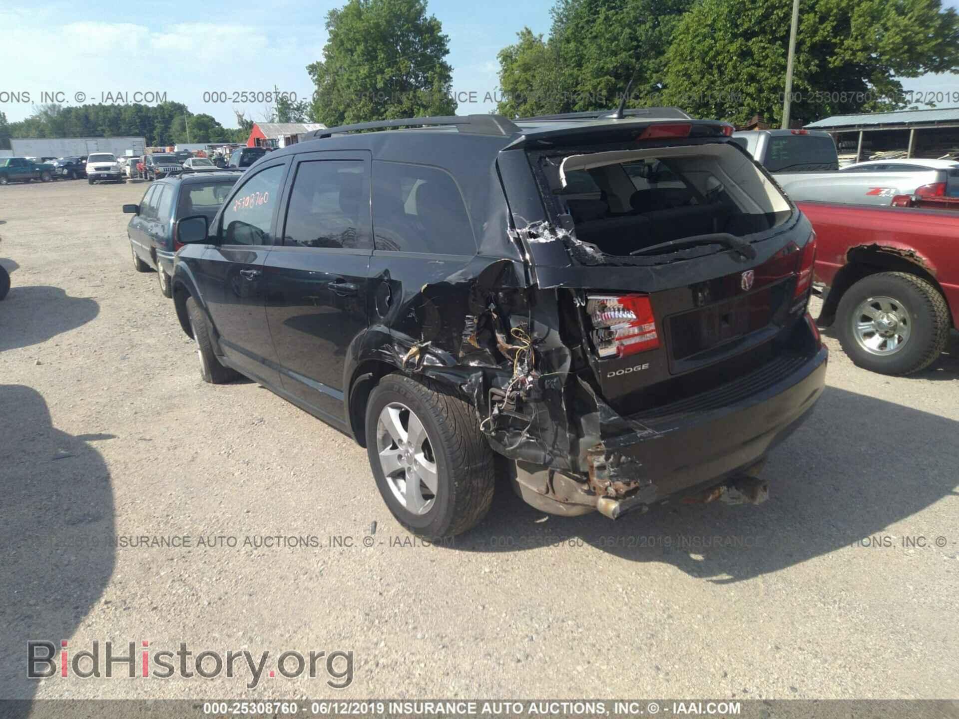 2010 DODGE JOURNEY - VIN: 3D4PG5FV4AT193013 - Фото 3