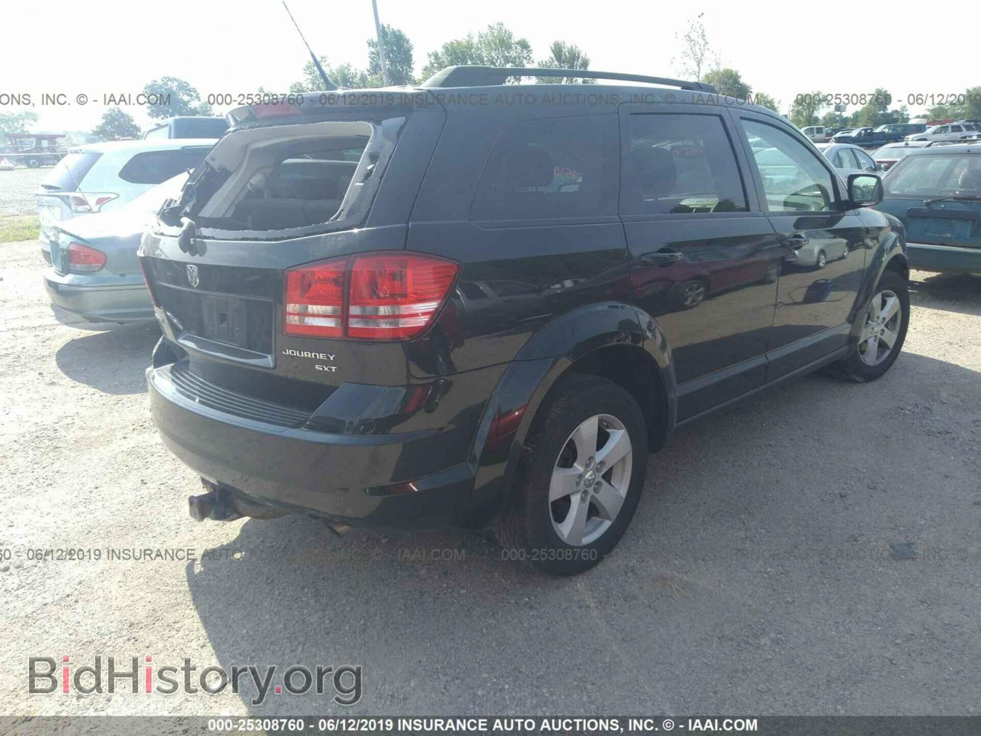 2010 DODGE JOURNEY - VIN: 3D4PG5FV4AT193013 - Фото 4