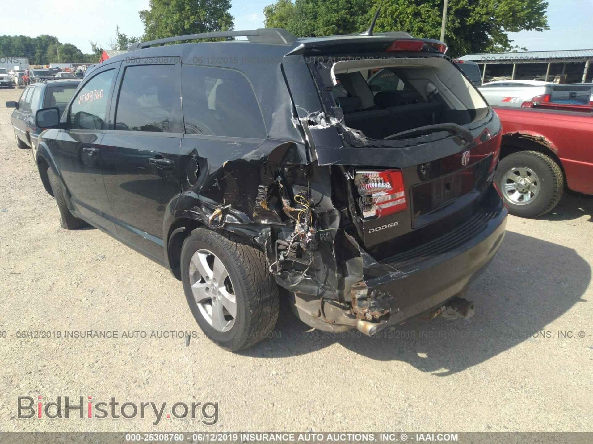 2010 DODGE JOURNEY - VIN: 3D4PG5FV4AT193013 - Фото 6