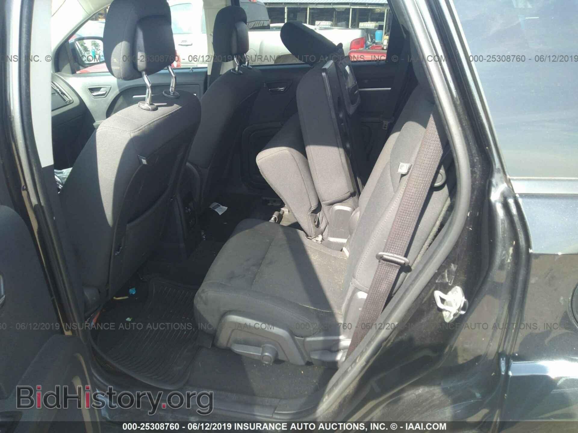 2010 DODGE JOURNEY - VIN: 3D4PG5FV4AT193013 - Фото 8