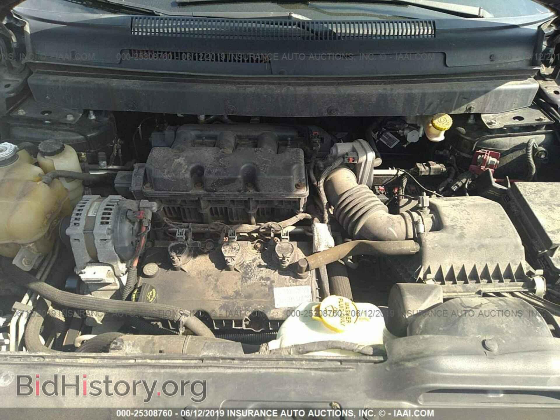 2010 DODGE JOURNEY - VIN: 3D4PG5FV4AT193013 - Фото 10