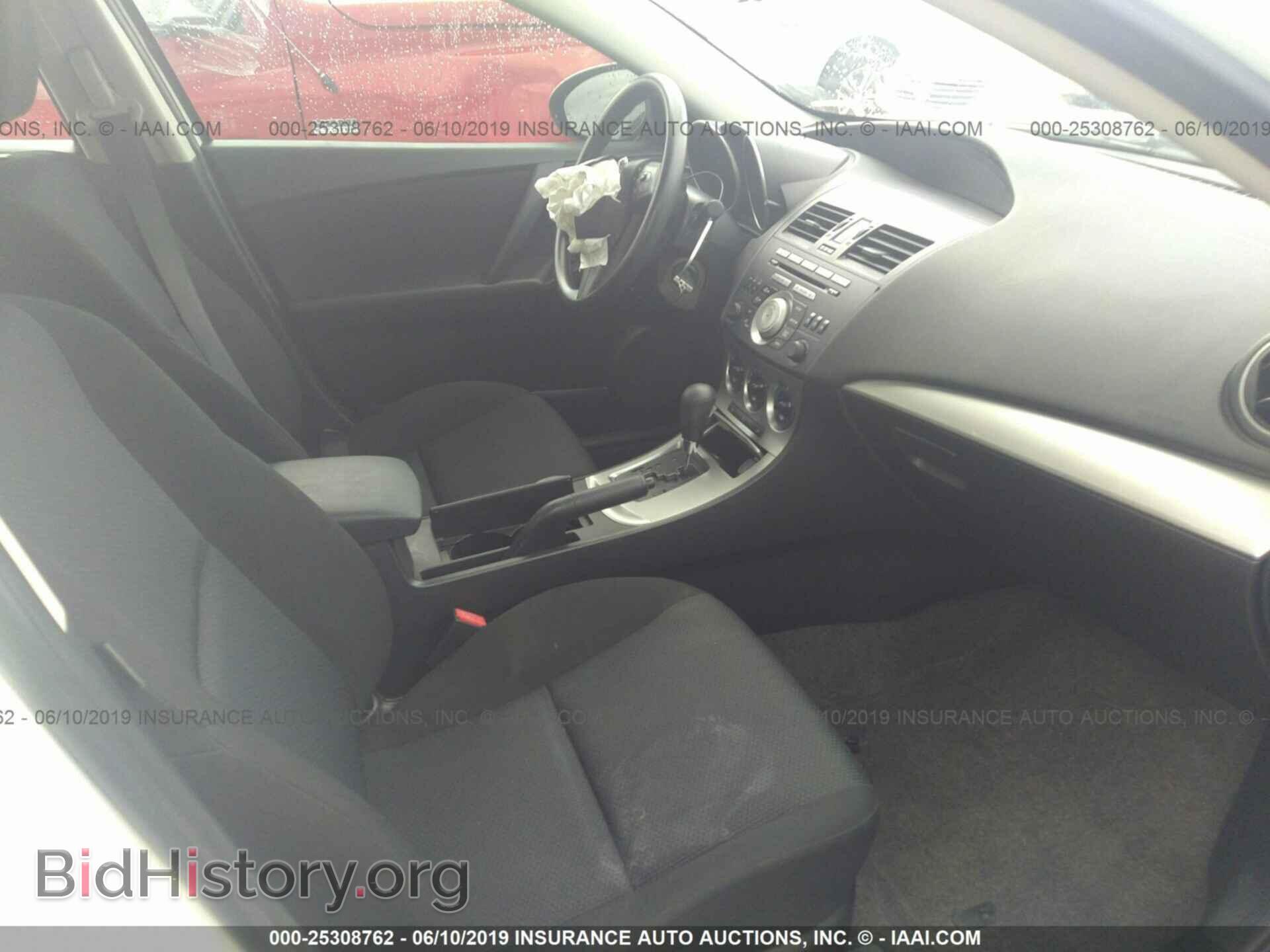 2011 MAZDA 3 - VIN: JM1BL1VF9B1467370 - Photo 5