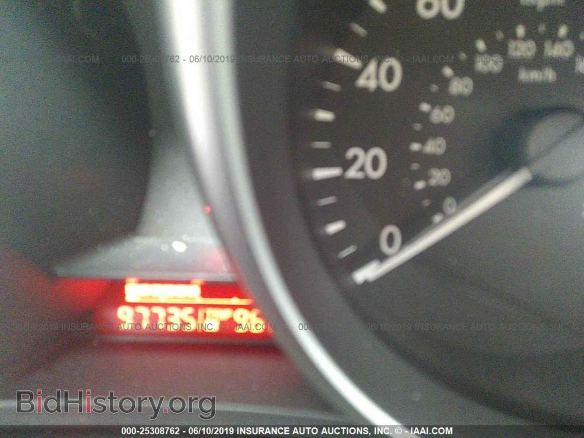 2011 MAZDA 3 - VIN: JM1BL1VF9B1467370 - Photo 7