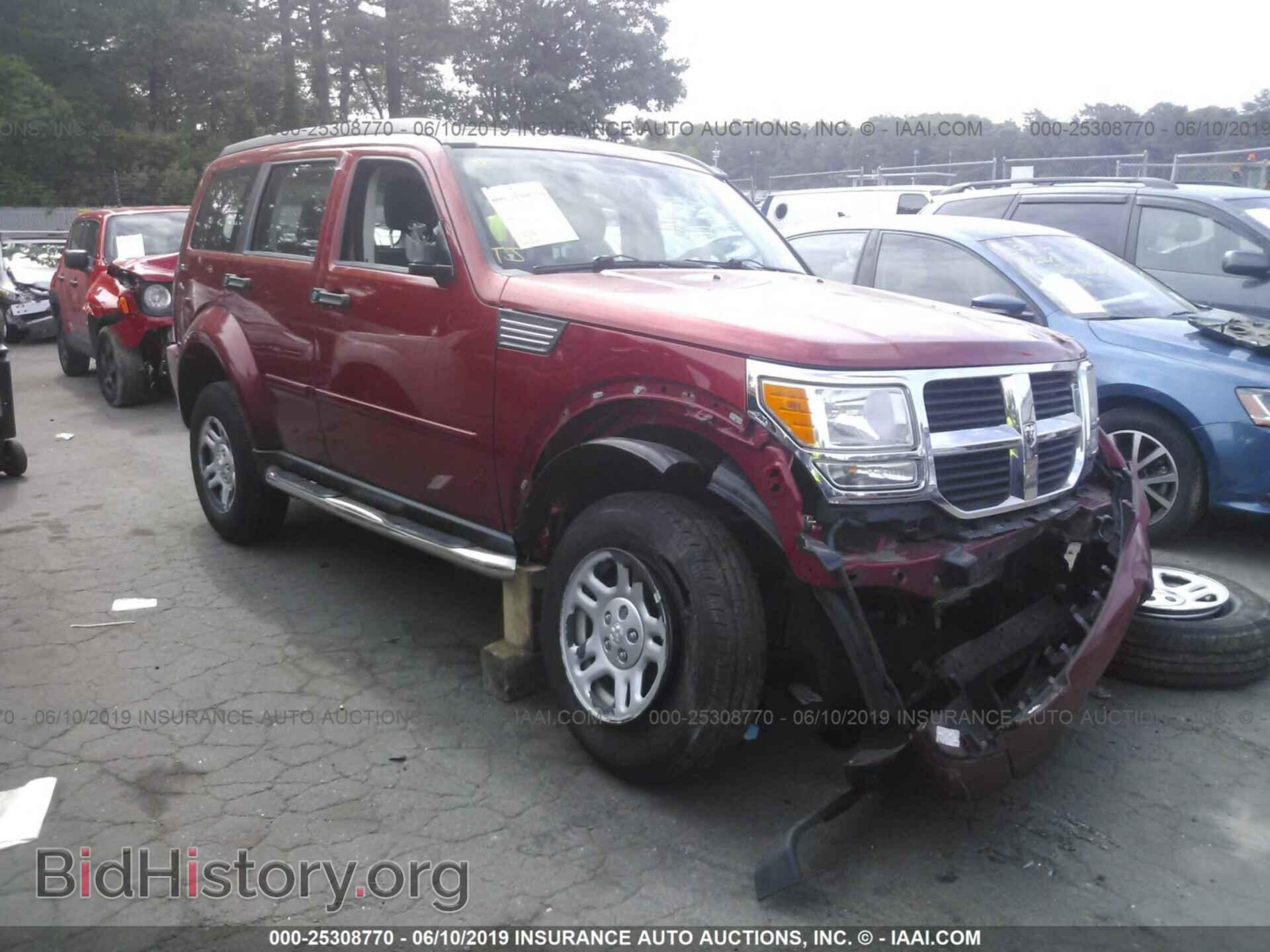 2010 DODGE NITRO - VIN: 1D4PU2GK9AW127028 - Фото 6