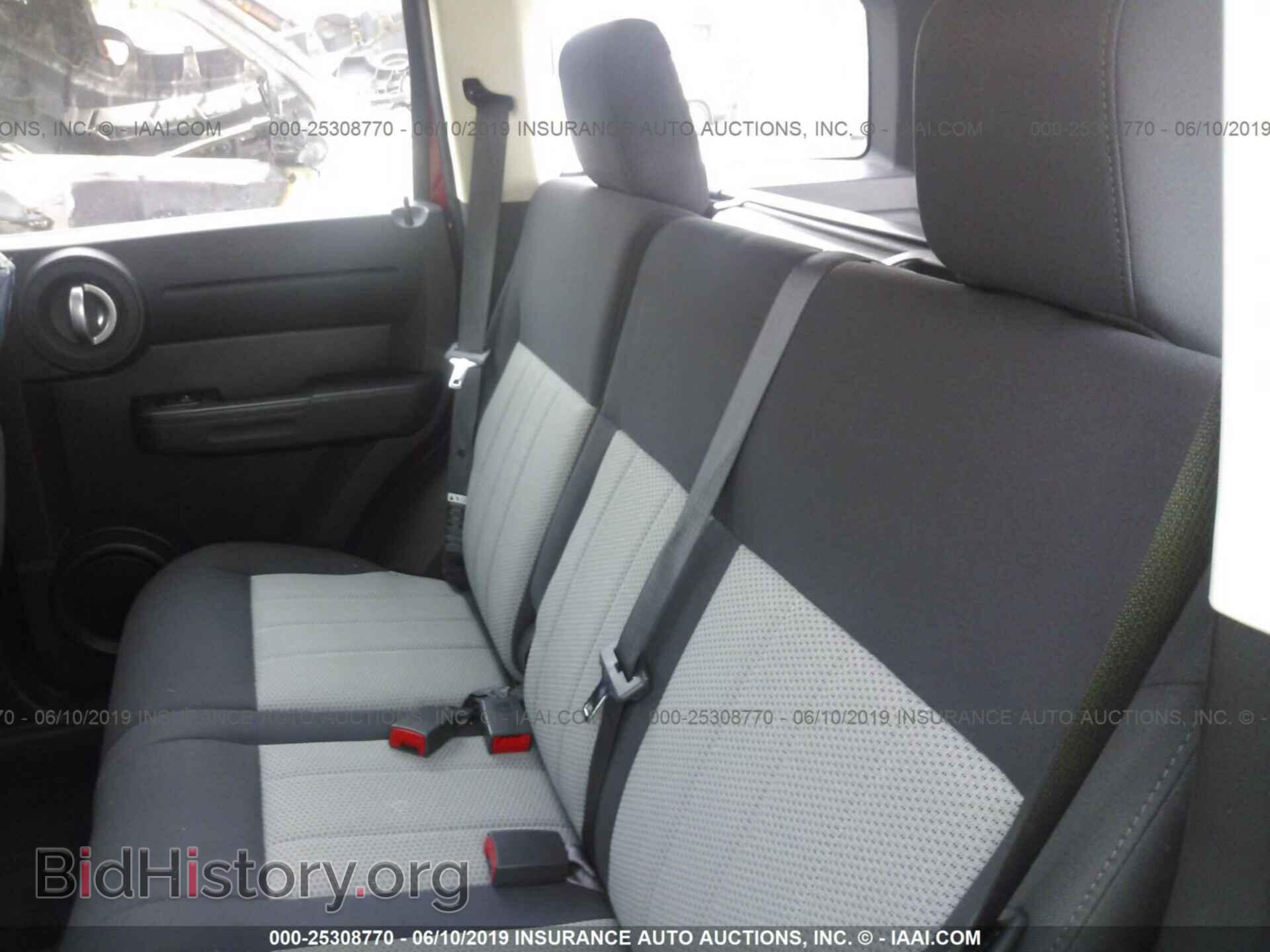 2010 DODGE NITRO - VIN: 1D4PU2GK9AW127028 - Фото 8