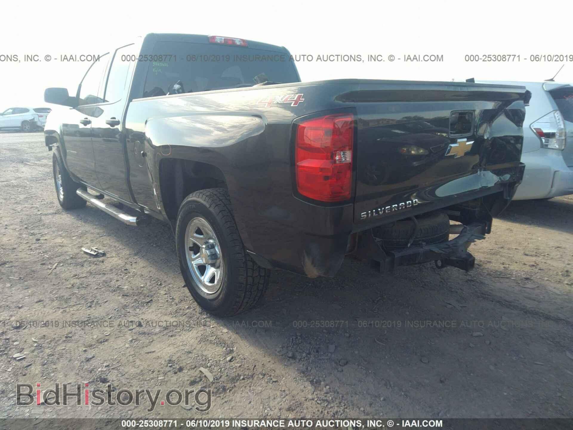 2014 CHEVROLET SILVERADO - VIN: 1GCVKPEC1EZ291848 - Photo 3