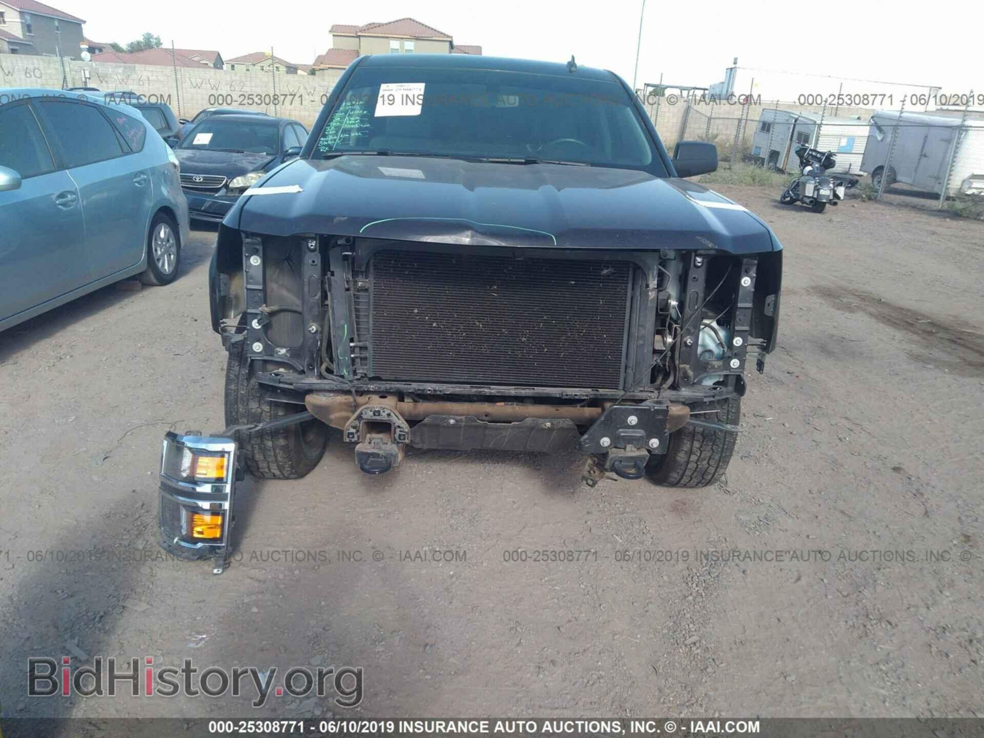 2014 CHEVROLET SILVERADO - VIN: 1GCVKPEC1EZ291848 - Photo 6