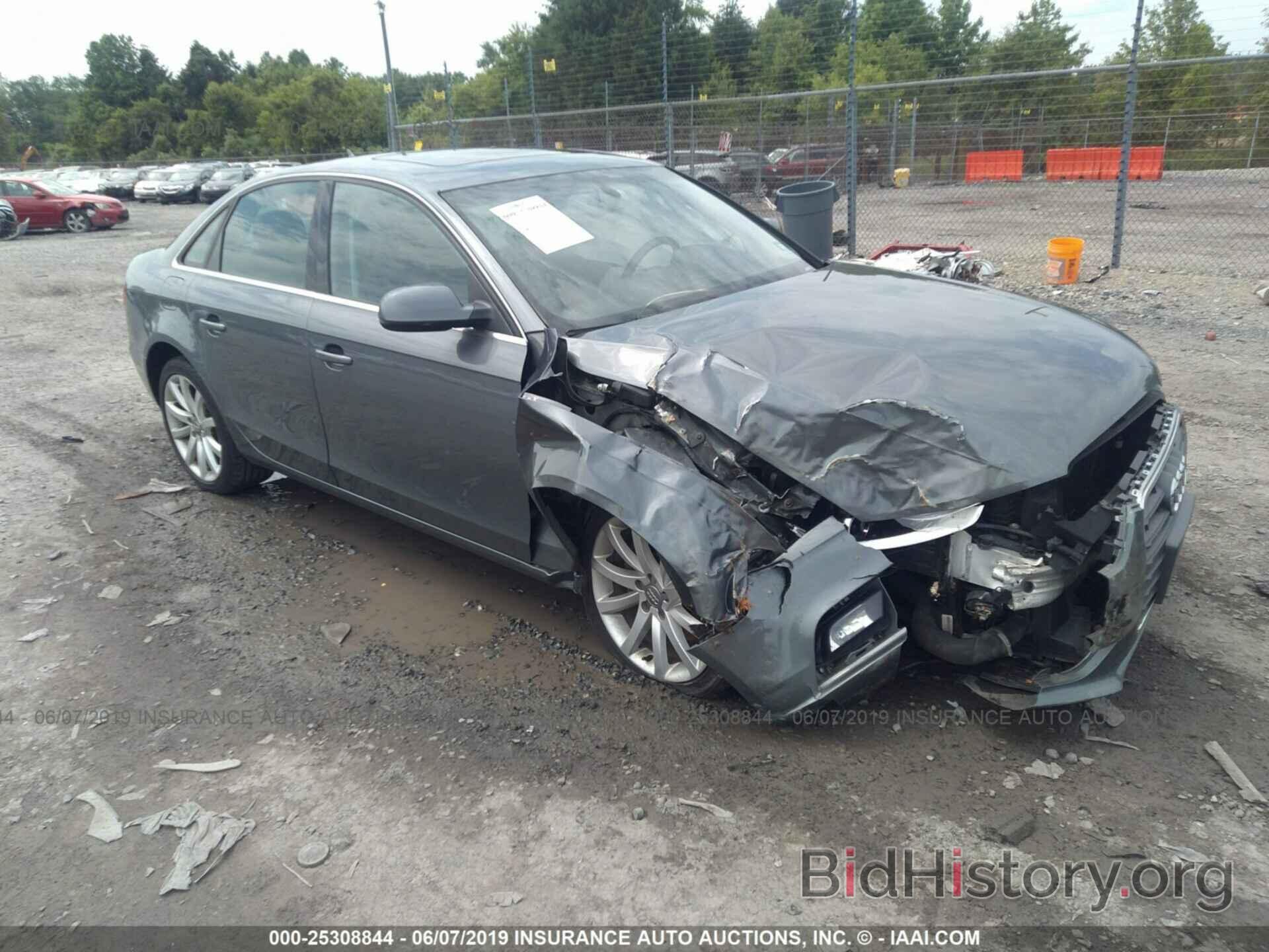 Photo WAUFFAFL5DN024302 - AUDI A4 2013