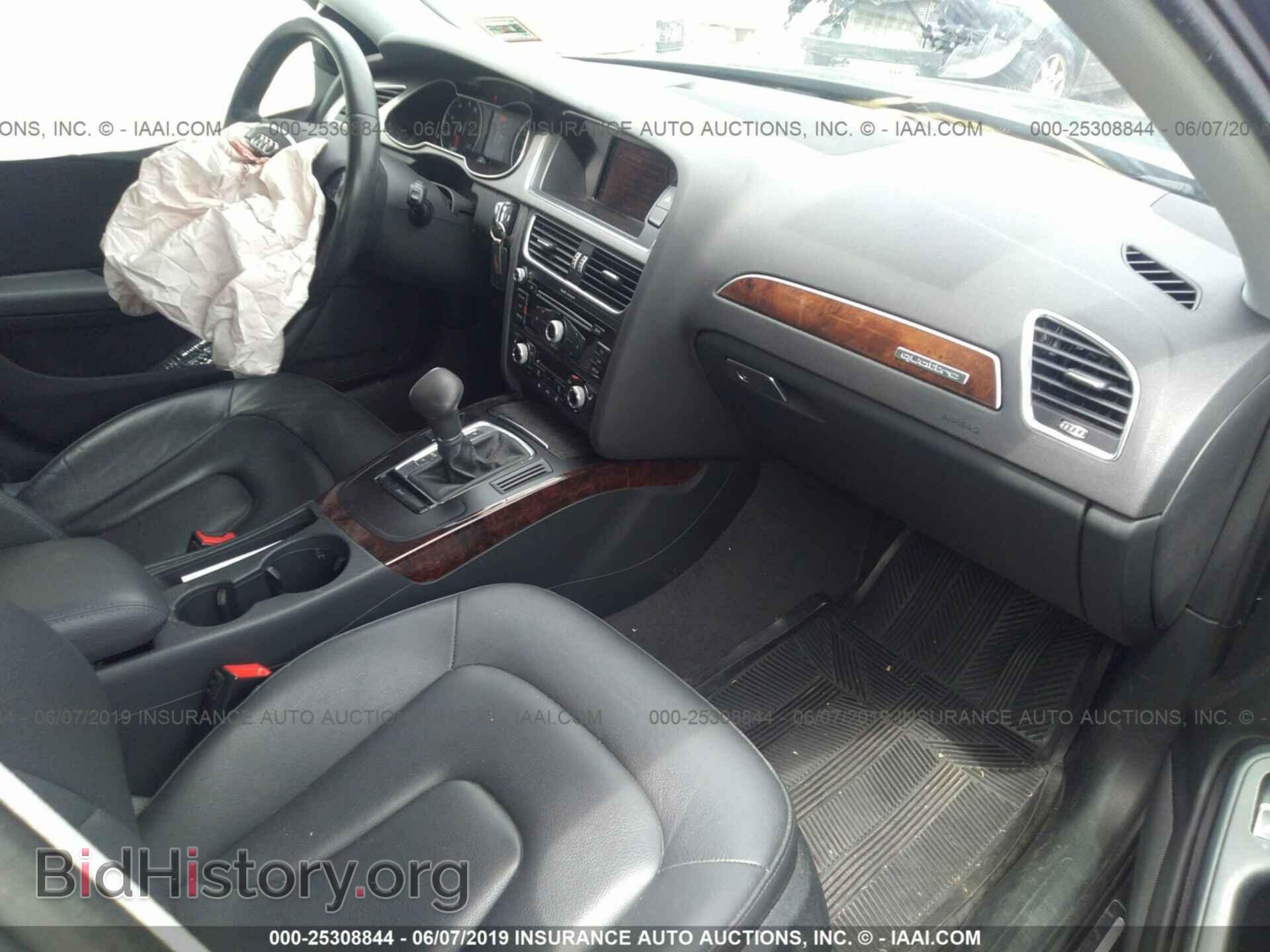 2013 AUDI A4 - VIN: WAUFFAFL5DN024302 - Photo 5