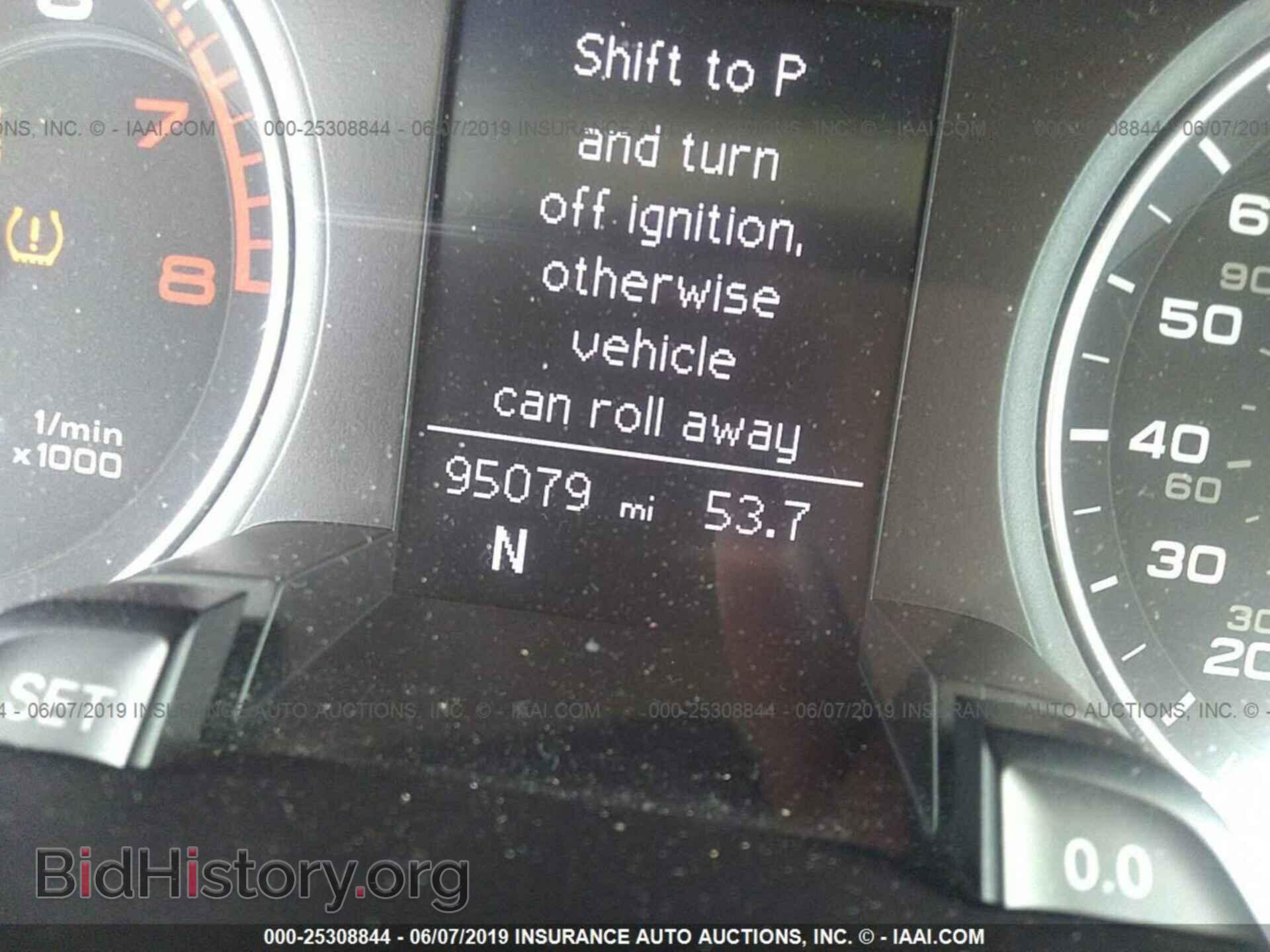 2013 AUDI A4 - VIN: WAUFFAFL5DN024302 - Photo 7