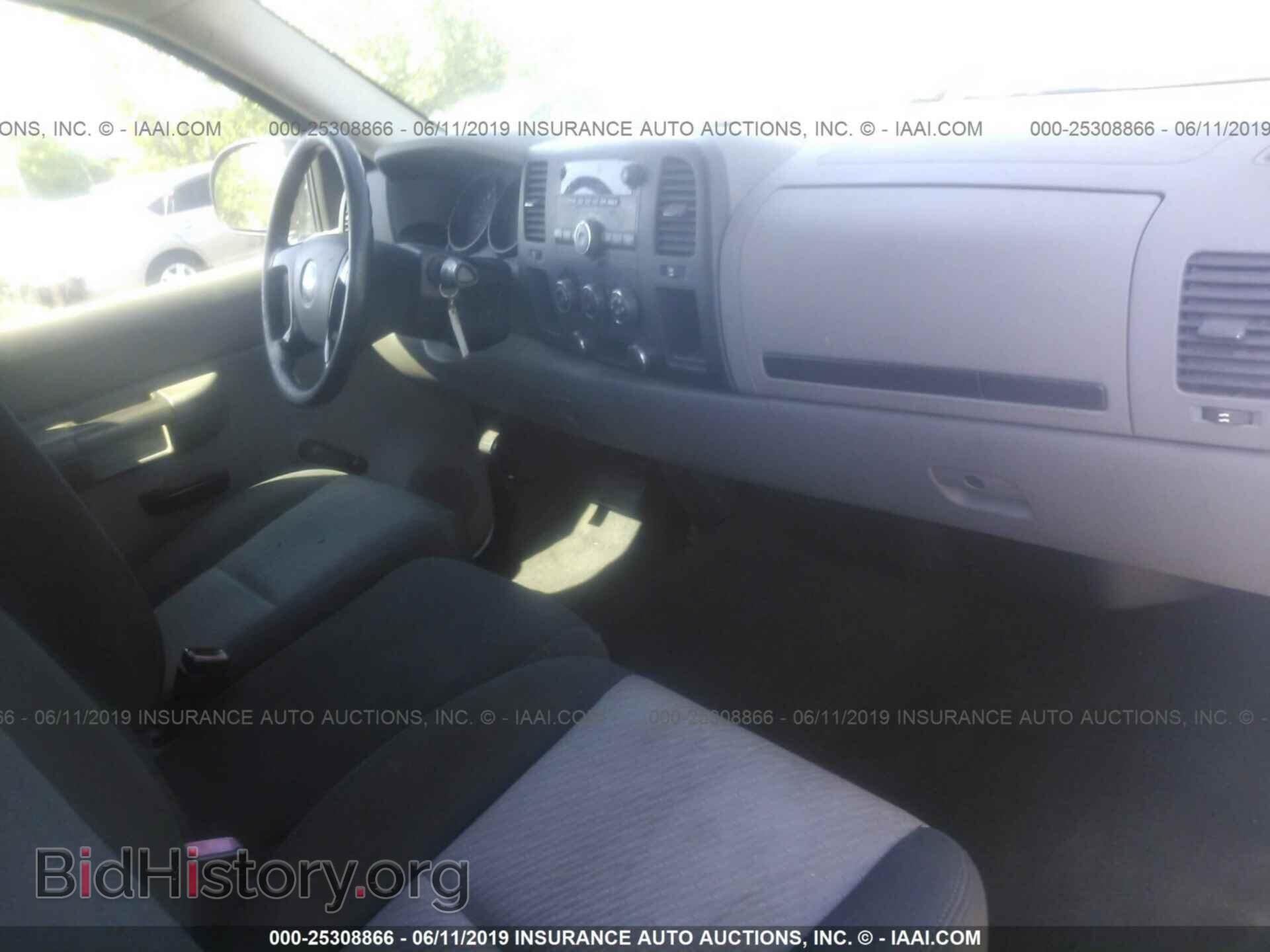 2007 CHEVROLET SILVERADO - VIN: 1GCEC14C27E574703 - Фото 5