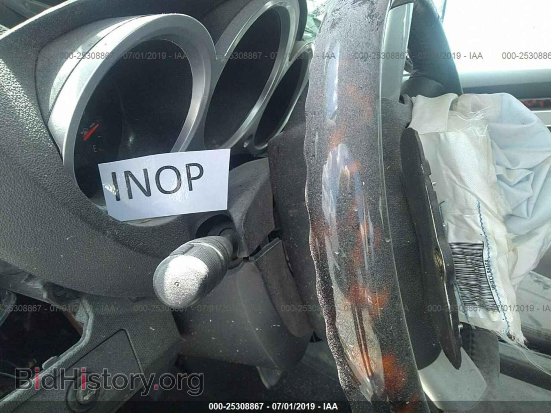 2010 CHRYSLER SEBRING - VIN: 1C3CC5FV1AN119592 - Фото 7