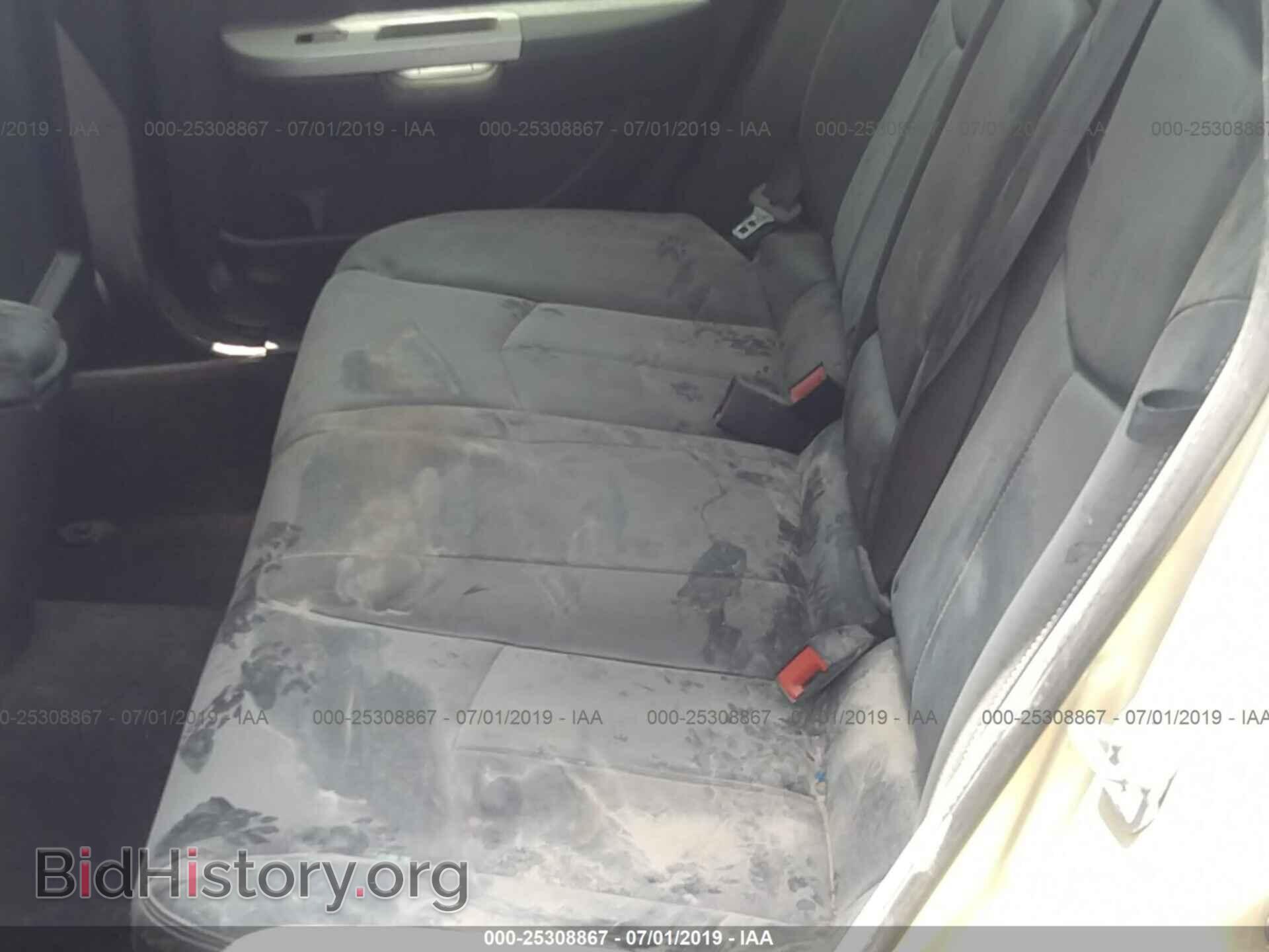 2010 CHRYSLER SEBRING - VIN: 1C3CC5FV1AN119592 - Фото 8