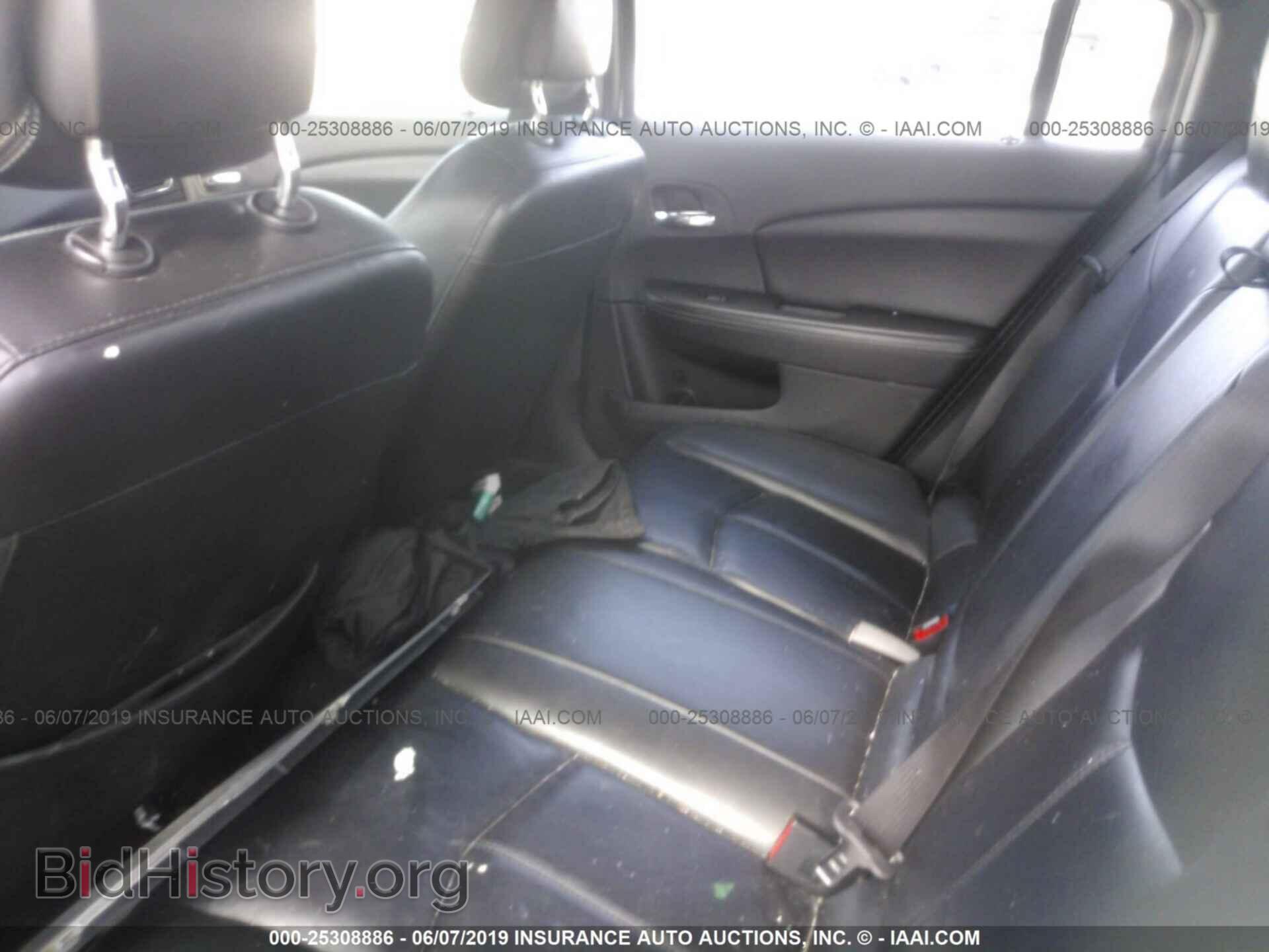 2014 CHRYSLER 200 - VIN: 1C3CCBCG3EN183935 - Фото 8