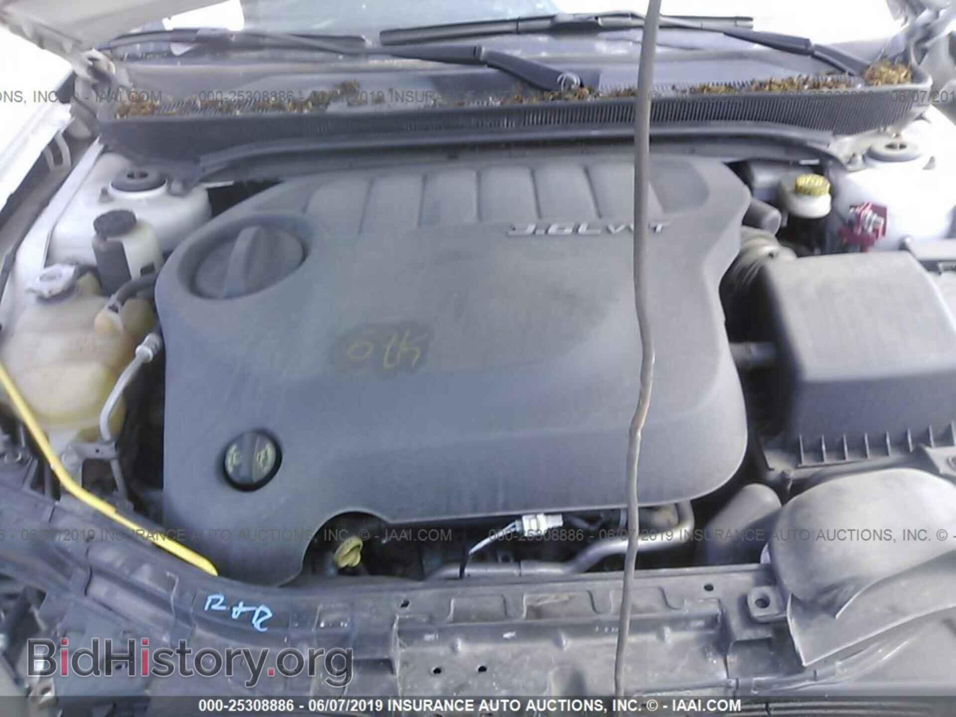 2014 CHRYSLER 200 - VIN: 1C3CCBCG3EN183935 - Фото 10