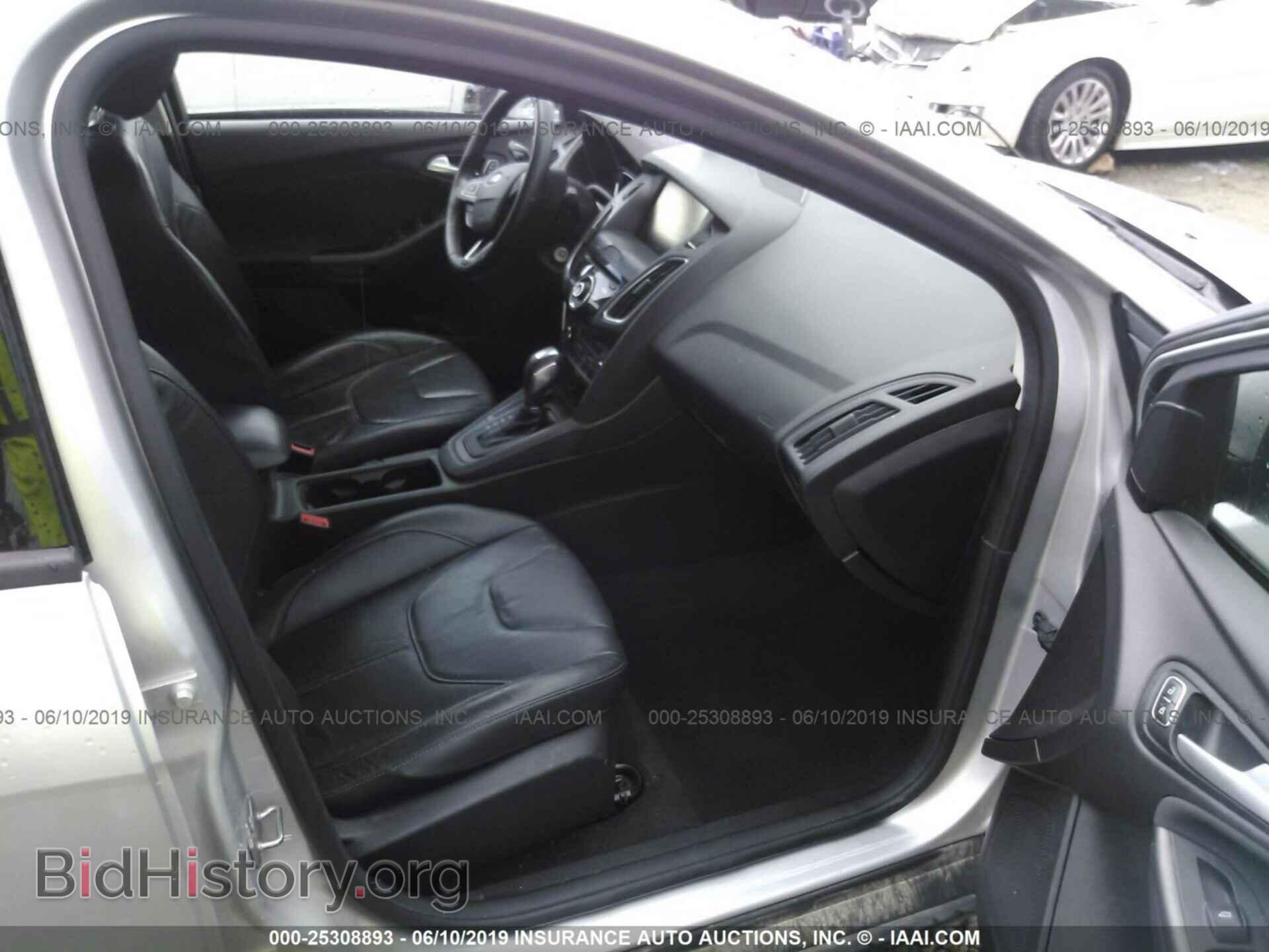 2015 FORD FOCUS - VIN: 1FADP3F21FL273162 - Фото 5