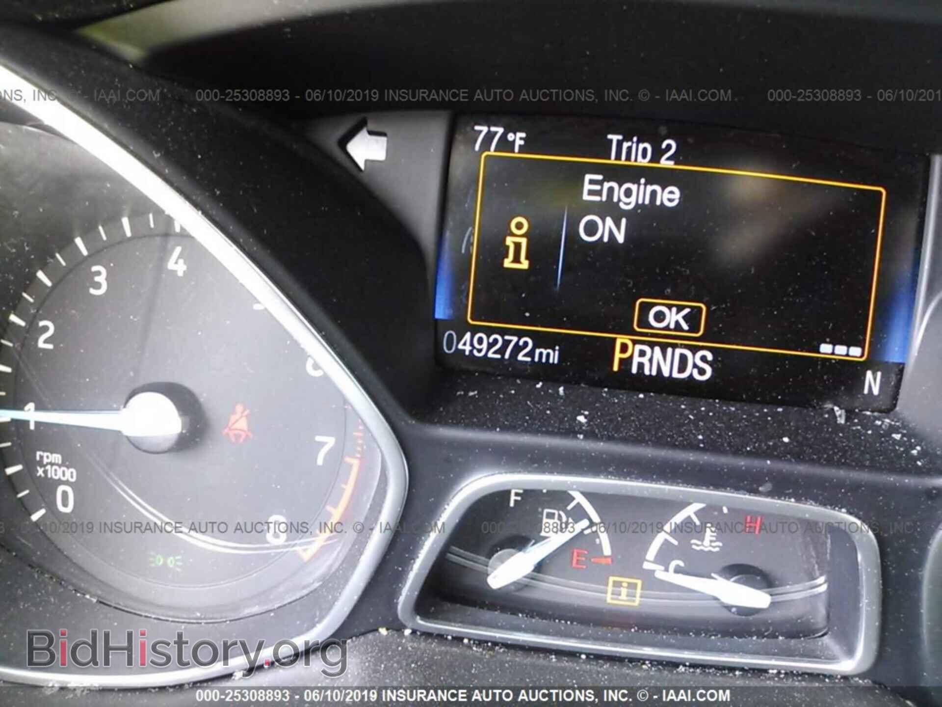 2015 FORD FOCUS - VIN: 1FADP3F21FL273162 - Фото 7